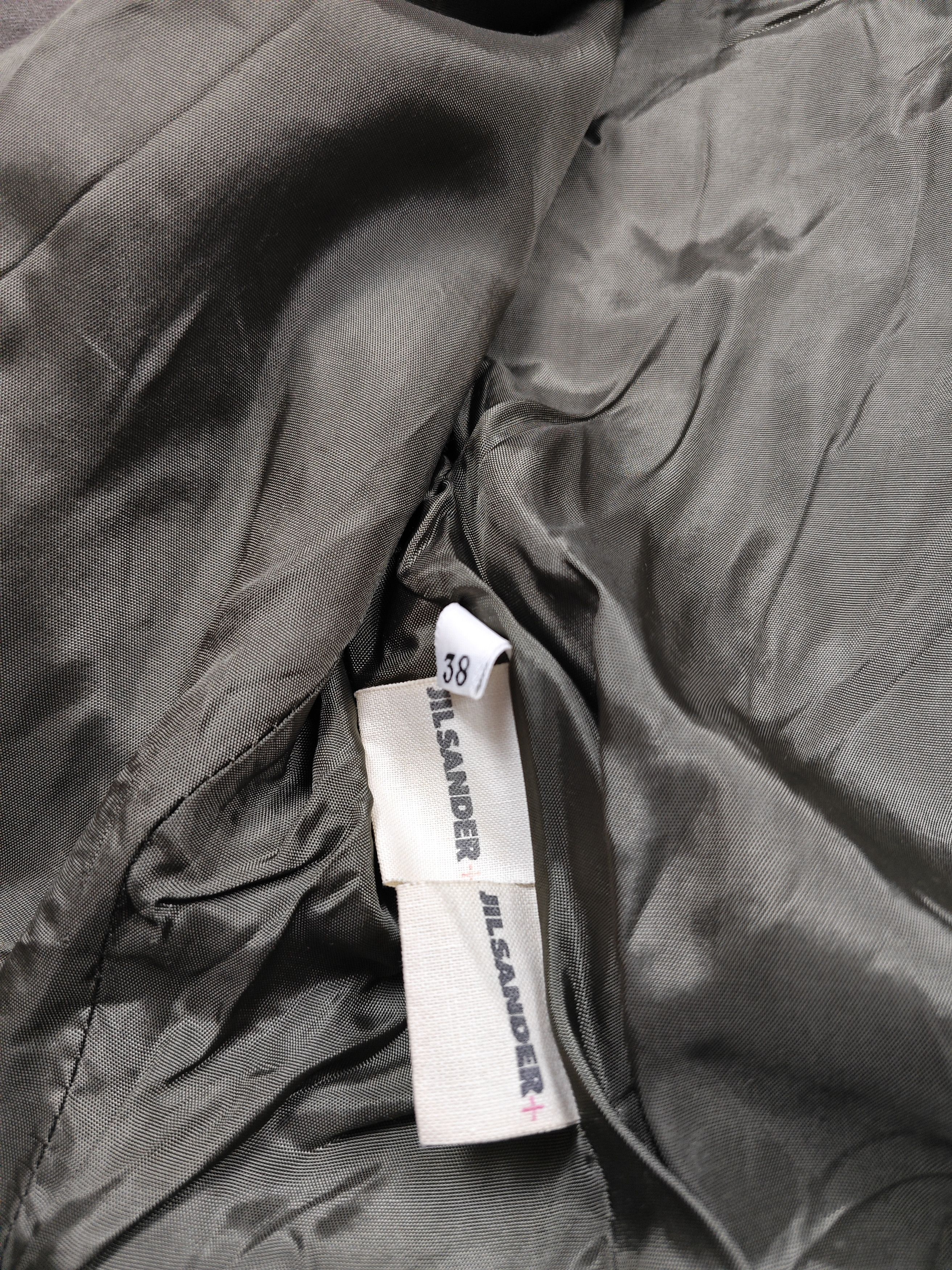 Jil Sander Jil Sander Vintage Jacket Size S / US 4 / IT 40 - 7 Thumbnail