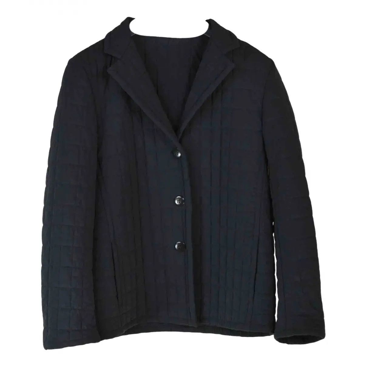 Max Mara Max Mara Women's Casual Jacket size L Size L / US 10 / IT 46 - 1 Thumbnail