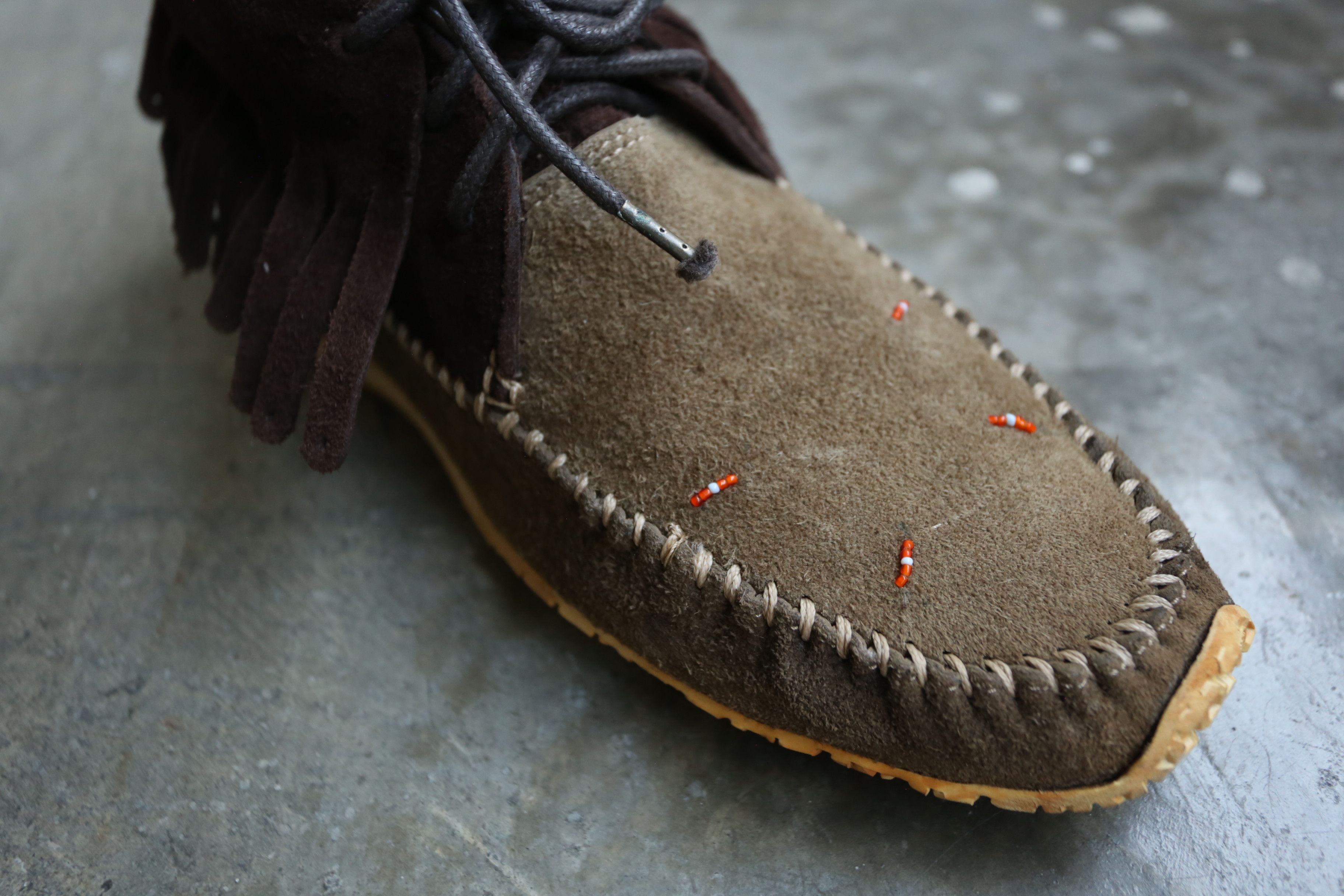 Visvim Visvim - S/S 10 - FBT Bear Foot Shaman-Folk Size US 9 / EU 42 - 6 Thumbnail