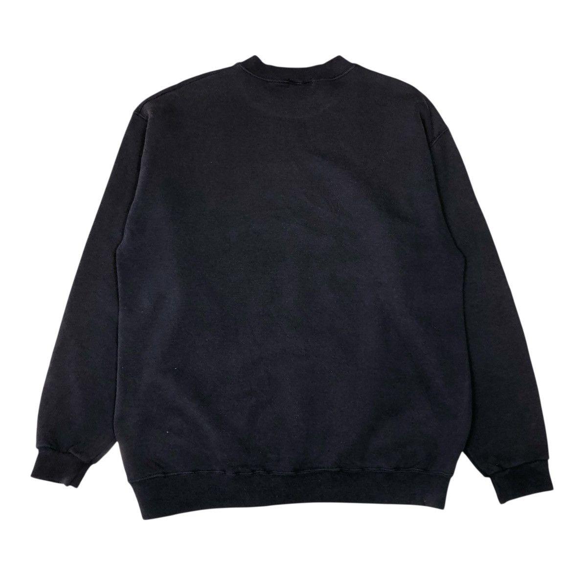 Vintage 📌Vintage Sweatshirt Crewneck Sprawls Big Logo Design Size US M / EU 48-50 / 2 - 2 Thumbnail