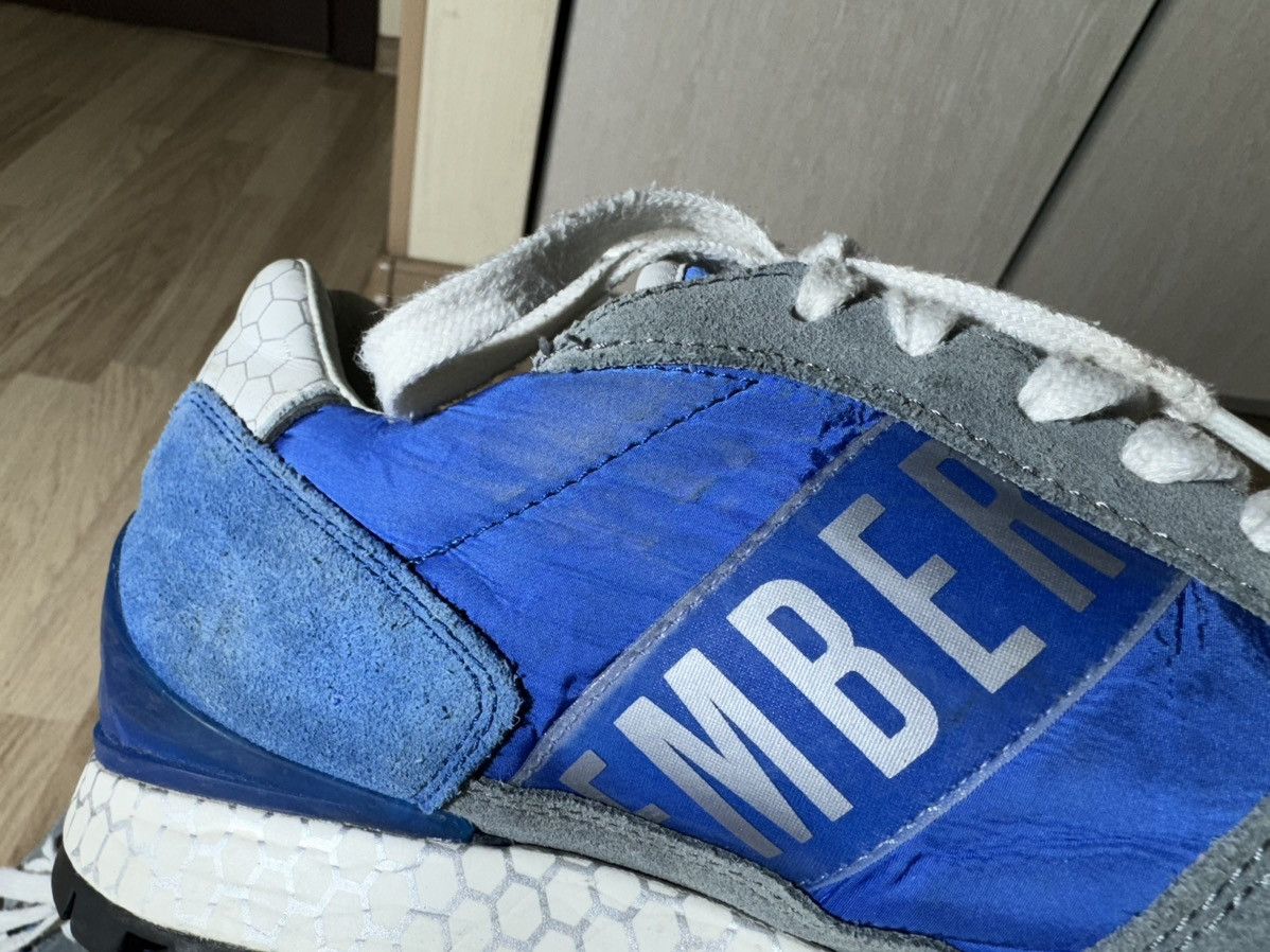 Designer × Dirk Bikkembergs Dirk Bikkembergs sneakers 42 Size US 8.5 / EU 41-42 - 16 Thumbnail