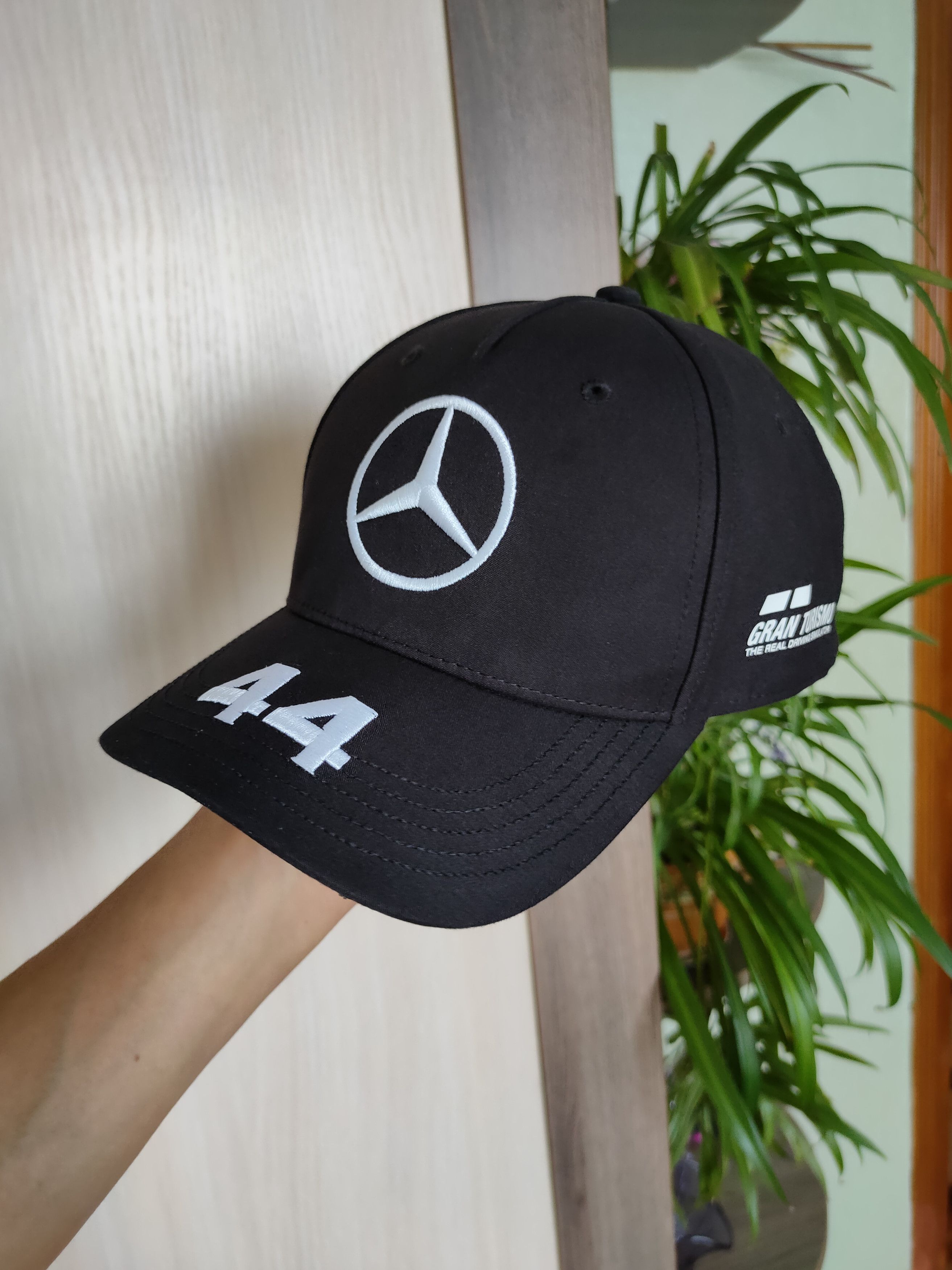 Mercedes-Benz Mercedes AMG Petronas 44 Motorsport Grand Turismo Cap Size ONE SIZE - 2 Thumbnail