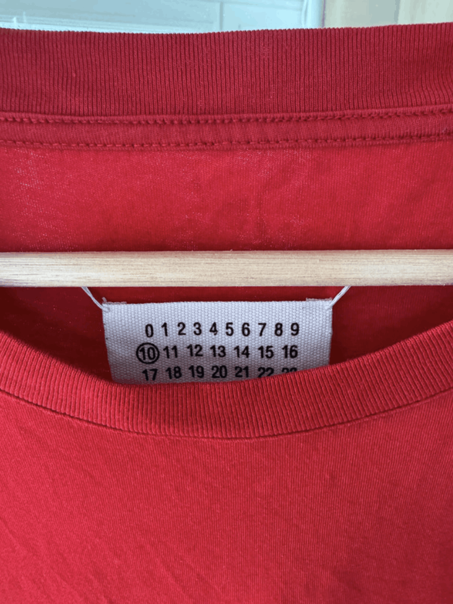 Maison Margiela 2 x Maison Margiela T-Shirts Size US L / EU 52-54 / 3 - 11 Thumbnail