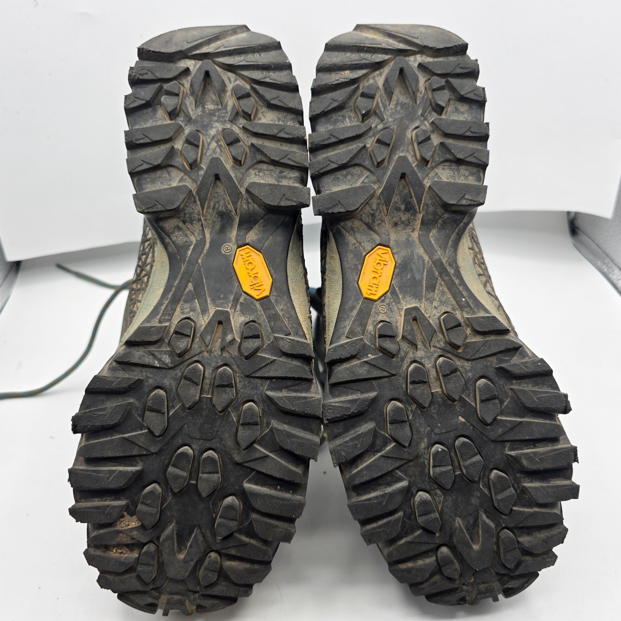 La Sportiva La Sportiva Nucleo High II GTX Womens 8.5 Brown Hking Boots Size US 8.5 / IT 38.5 - 8 Thumbnail