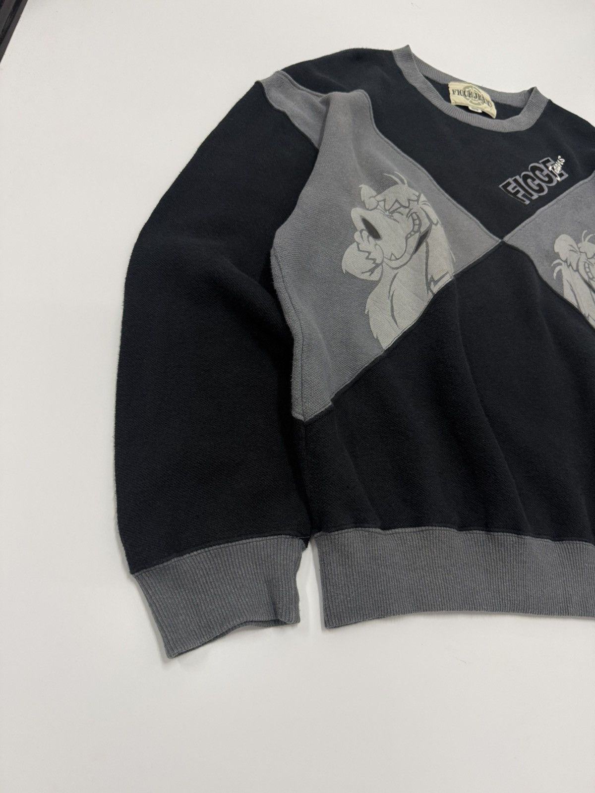 Yoshiyuki Konishi 🔥 Ficce Uomo Muttley Yoshiyuki Konishi Japan Designer Sweat Size US M / EU 48-50 / 2 - 4 Thumbnail
