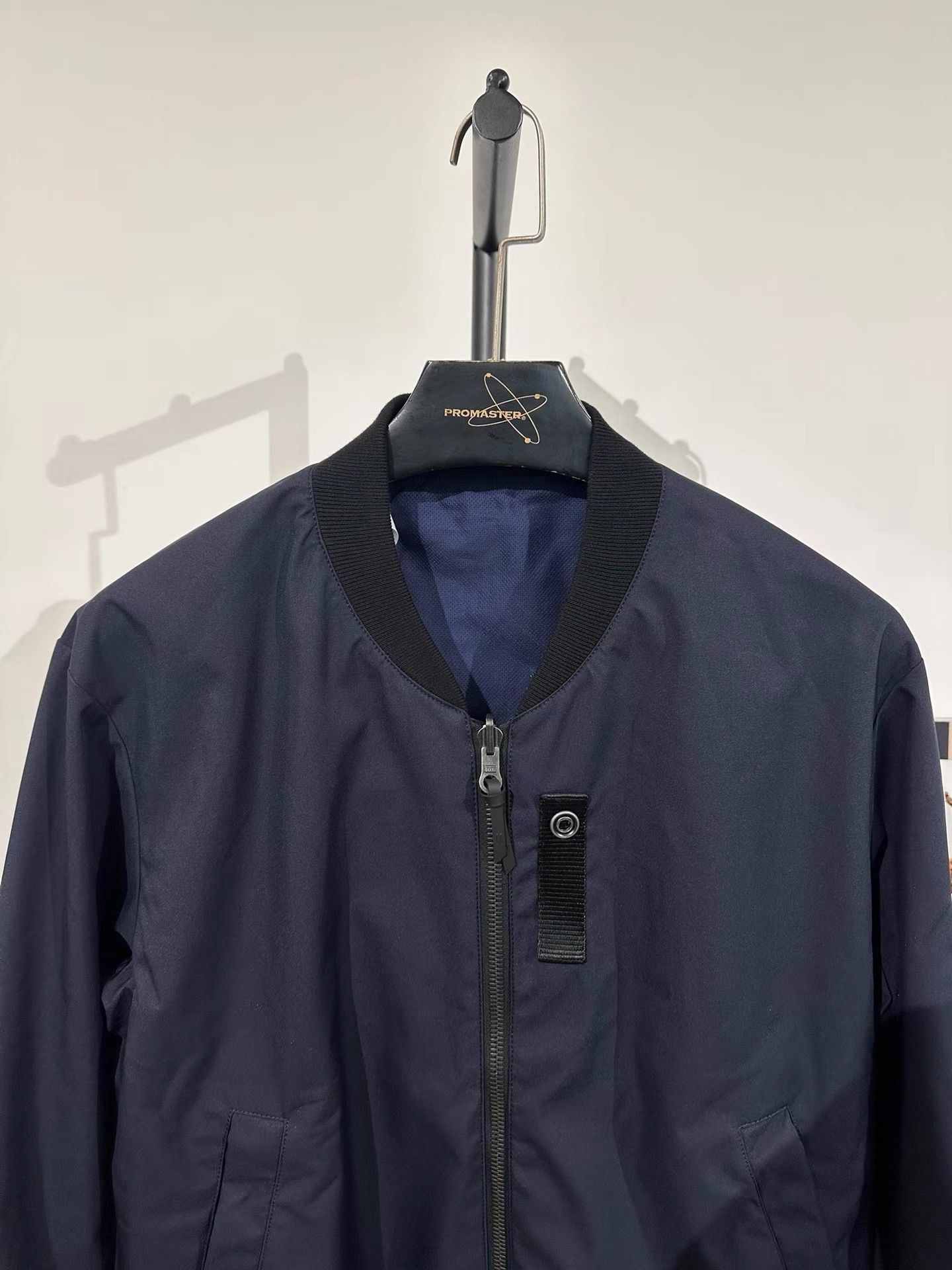 11 By Boris Bidjan Saberi Boris Bidjan Saberi 11by bbs Reversible Jacket K35 Size US M / EU 48-50 / 2 - 7 Thumbnail