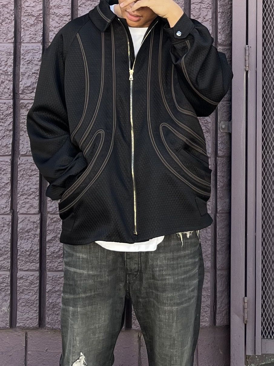 Kiko Kostadinov Kiko Kostadinov Giran Piping Jacket | Grailed