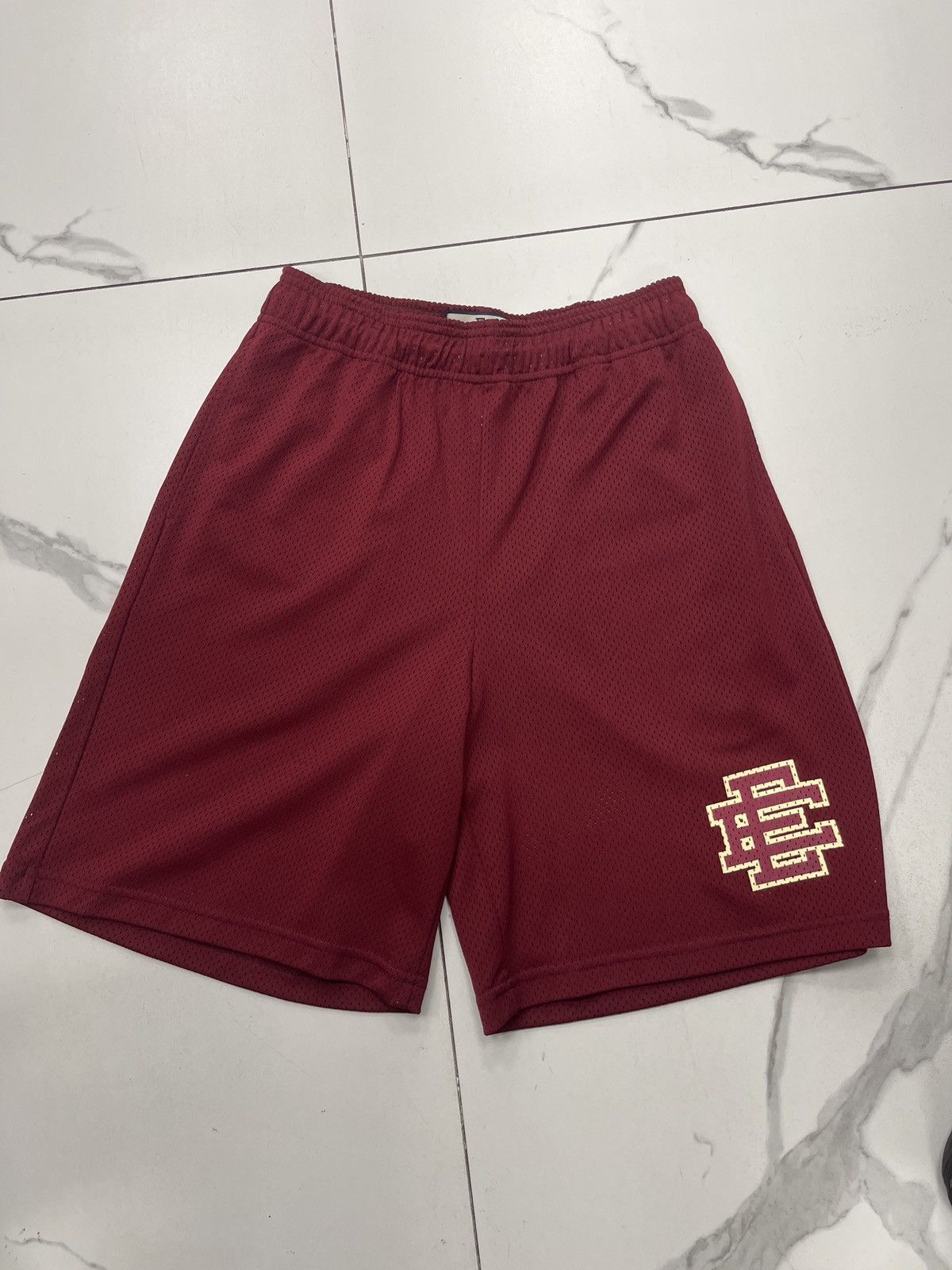 エリックエマニュエル red Eric Emanuel Shorts Red | Grailed