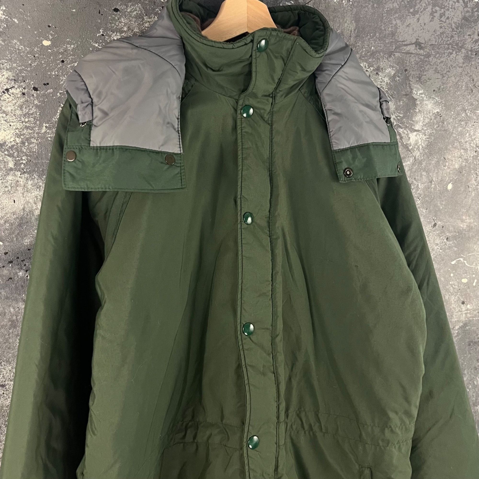 The North Face × Vintage Vintage The North Face jacket Size US M / EU 48-50 / 2 - 2 Thumbnail