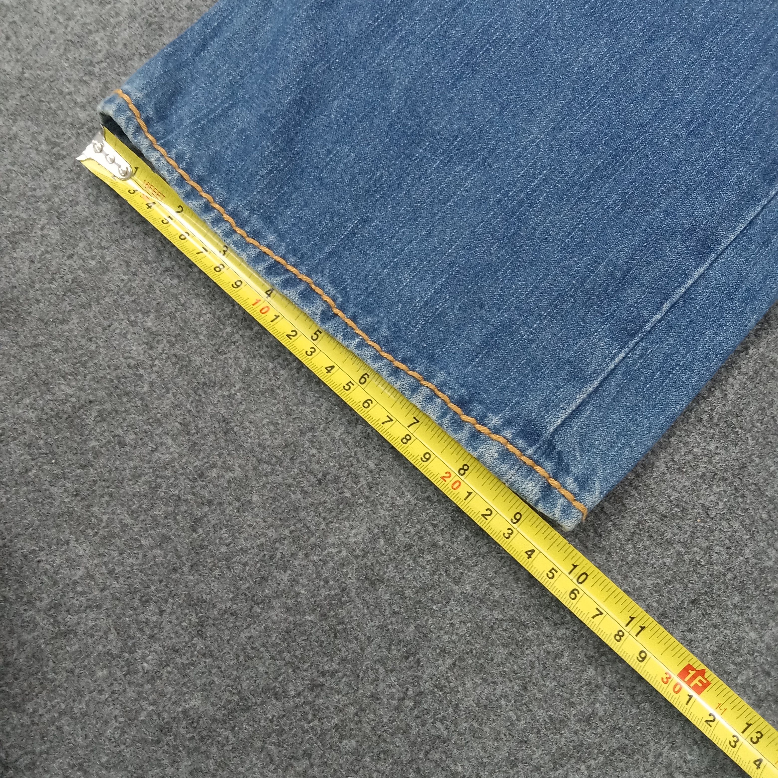 True Religion True Religion American Brand Denim Jeans C258N10 Size US 33 - 14 Thumbnail
