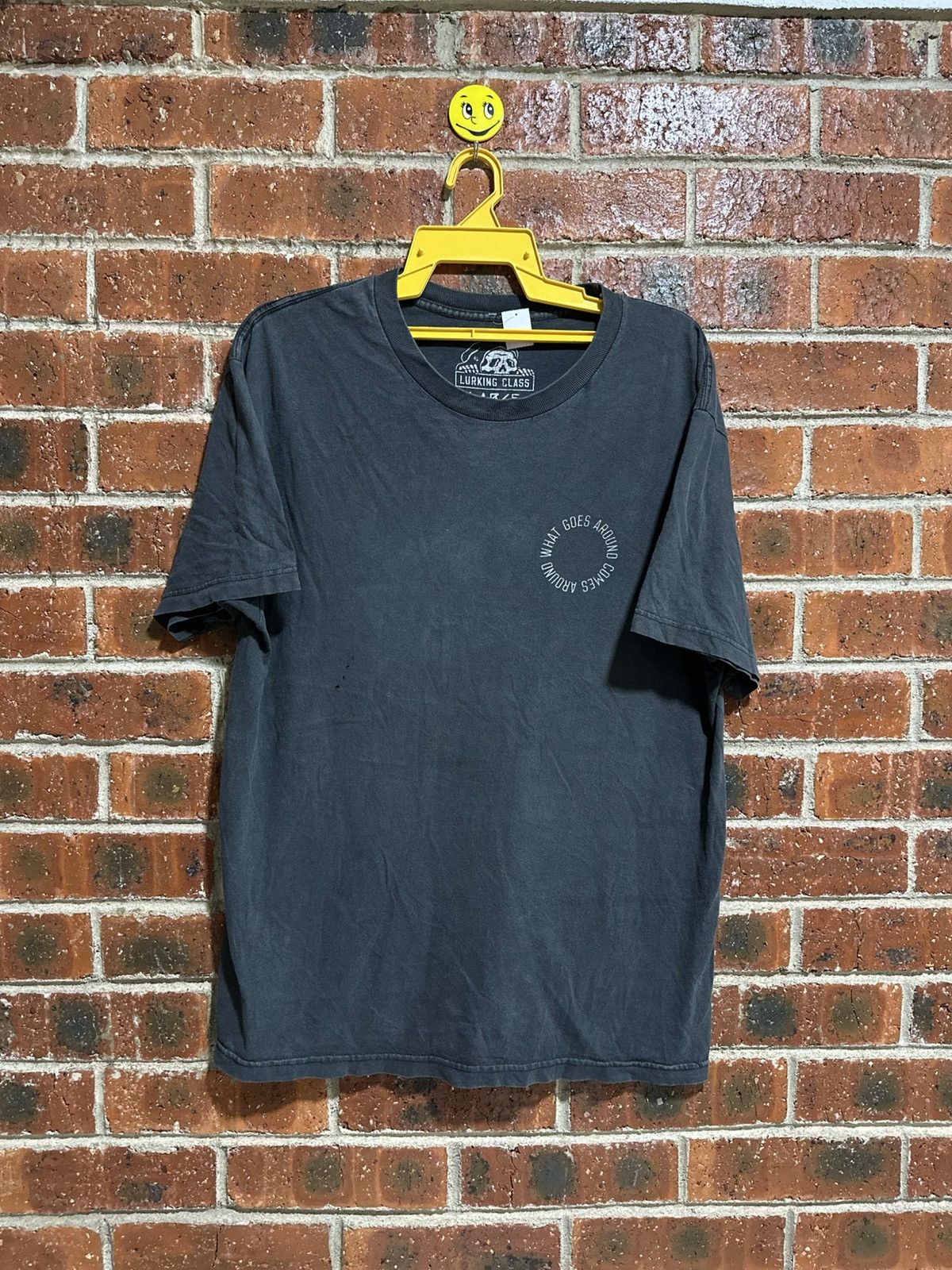 Lurking Class × Vintage Vintage Lurking Class What Goes Around Come Around Faded tee Size US L / EU 52-54 / 3 - 2 Thumbnail