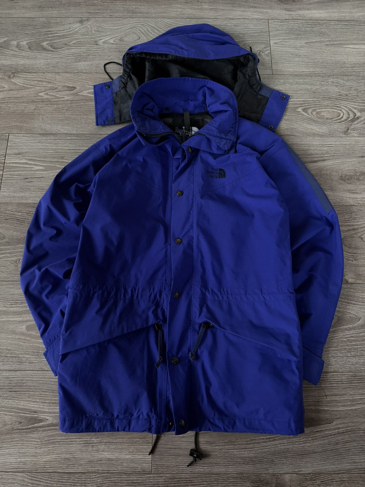 The North Face Vintage The North Face TNF GoreTex GTX Summit Series Vintage Size US S / EU 44-46 / 1 - 1 Thumbnail