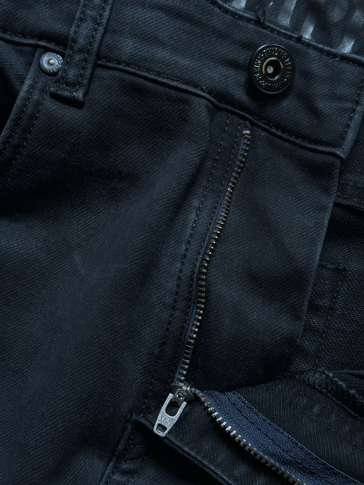 Philipp Plein 🫧PHILIPP PLEIN JEANS HOMME LIMITED EDITION Size US 34 / EU 50 - 13 Thumbnail