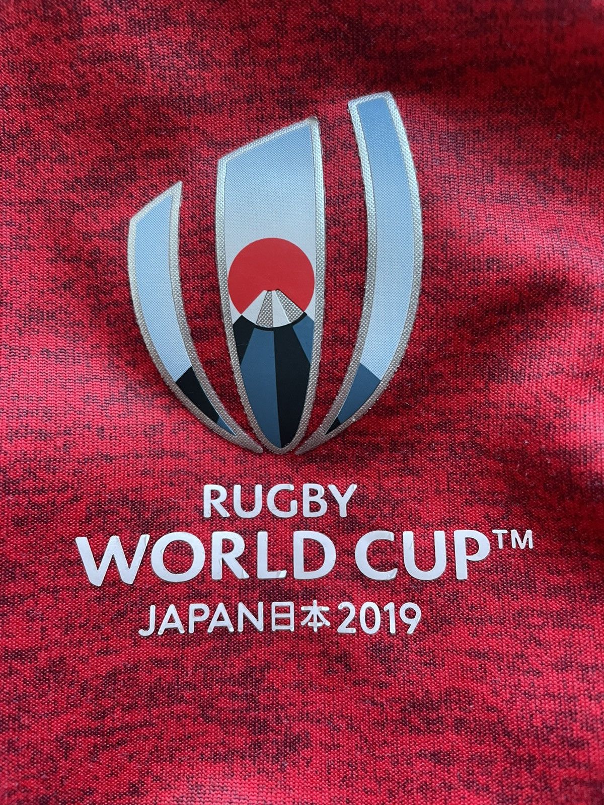 Canterbury of New Zealand England World Cup 2019 Canterbury Rugby Jersey Away Shirt Size US L / EU 52-54 / 3 - 4 Thumbnail