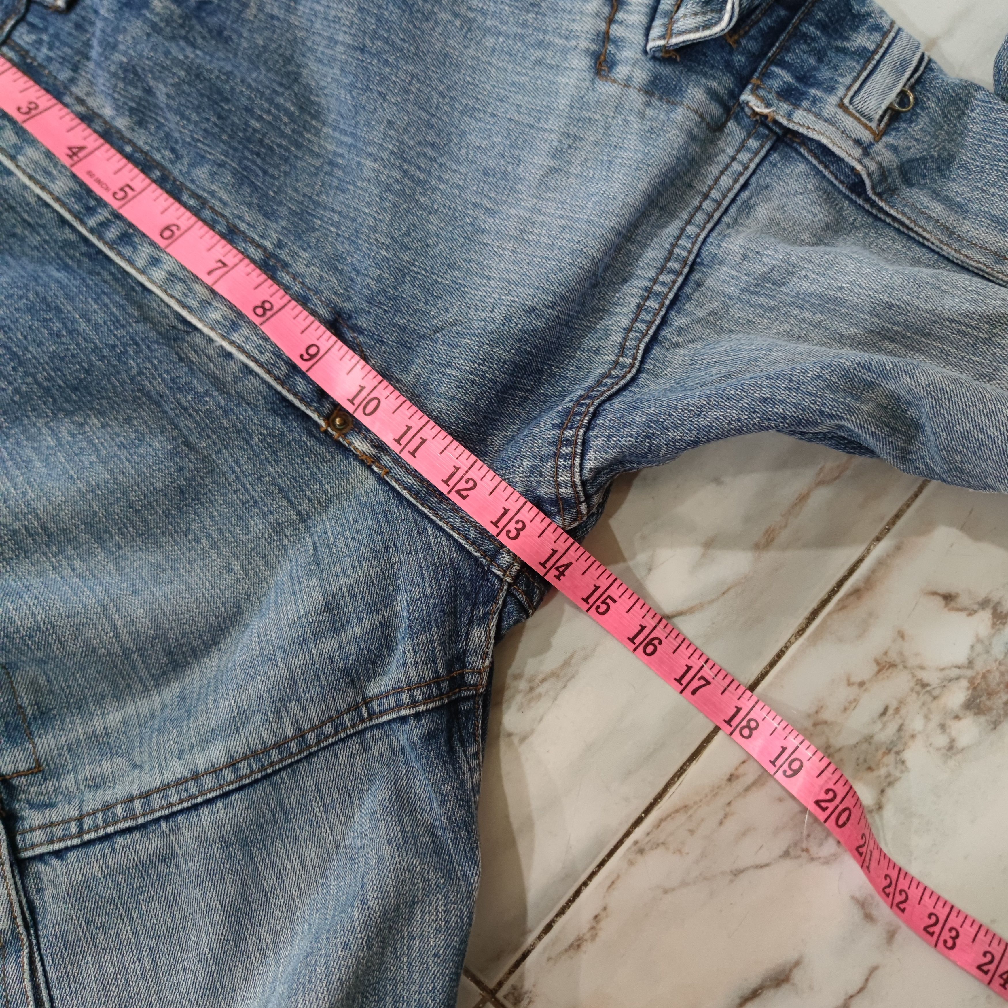 Vans VANS SKATEBOARDS MULTIPOCKET JEAN Size US 34 / EU 50 - 21 Thumbnail