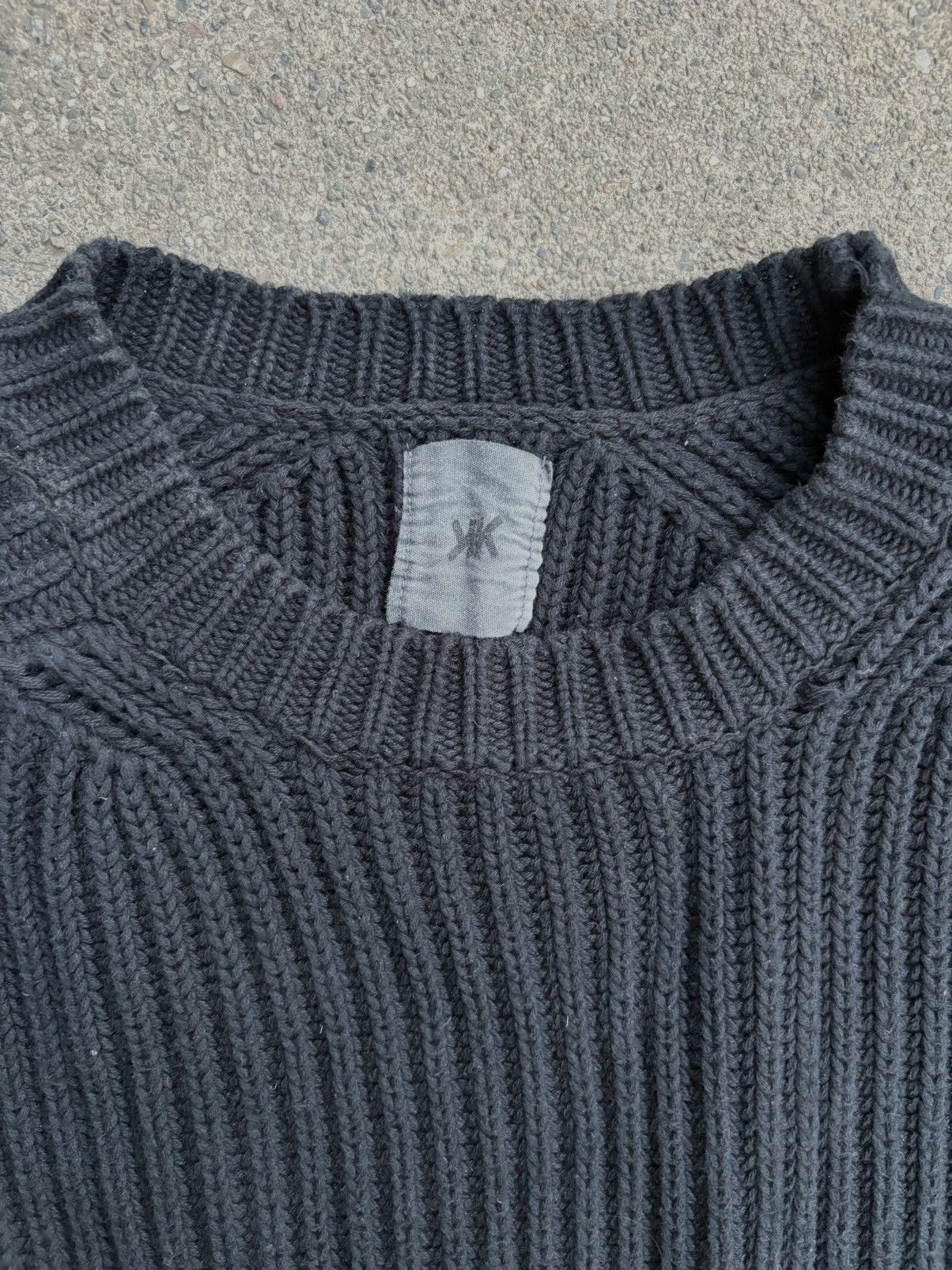 K-Two Studios K-Two Studios Fisherman Knit v2 Size US M / EU 48-50 / 2 - 3 Thumbnail