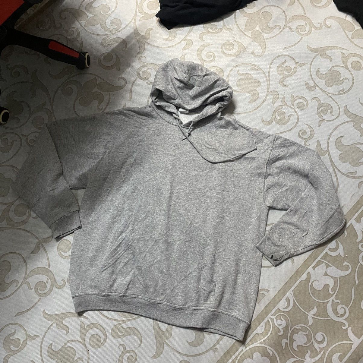Jerzees Jerzees Nublend Grey Hoodie Size US XL / EU 56 / 4 - 1 Thumbnail