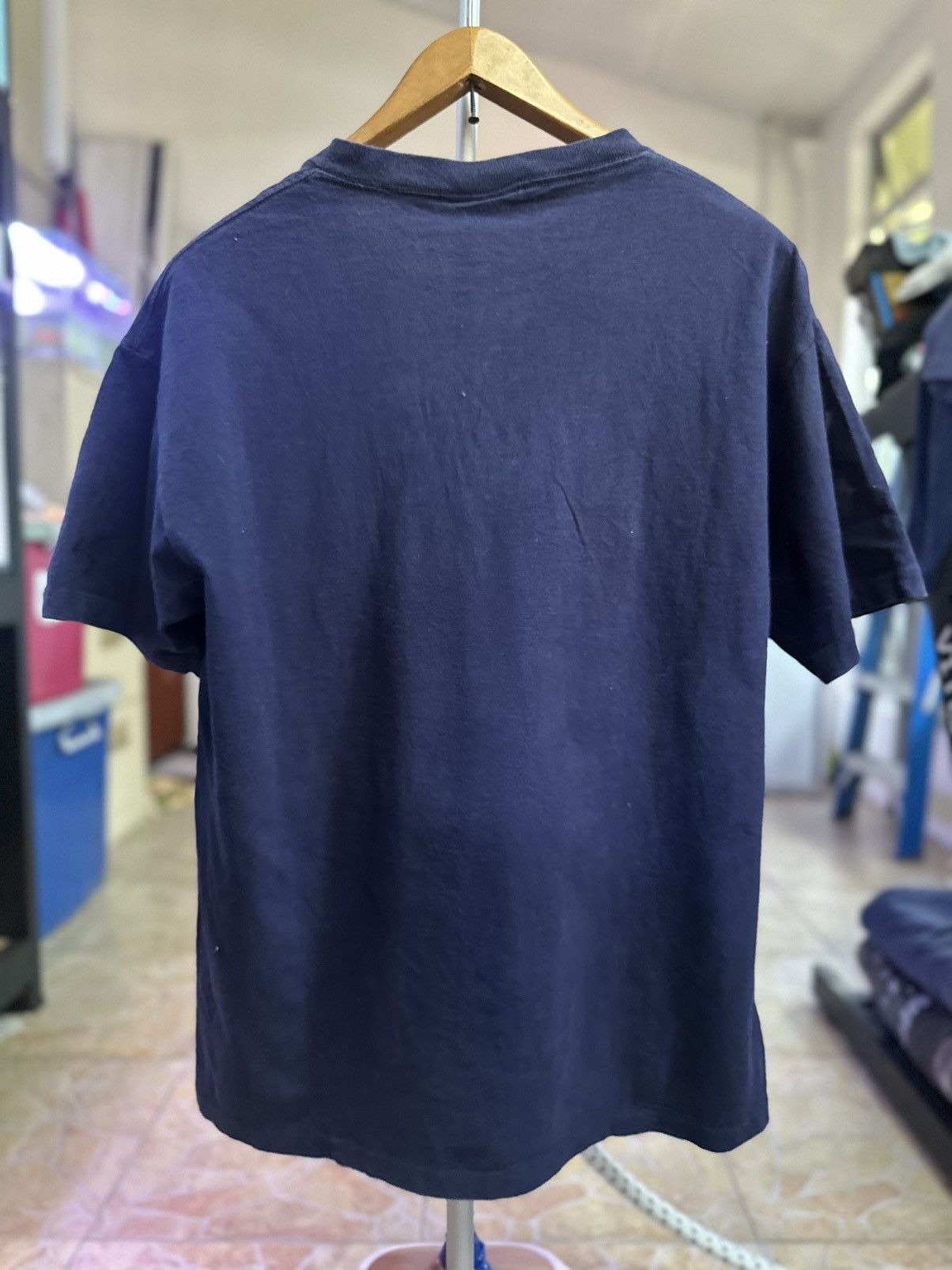 Reebok Vintage reebok tshirt Size US L / EU 52-54 / 3 - 6 Thumbnail