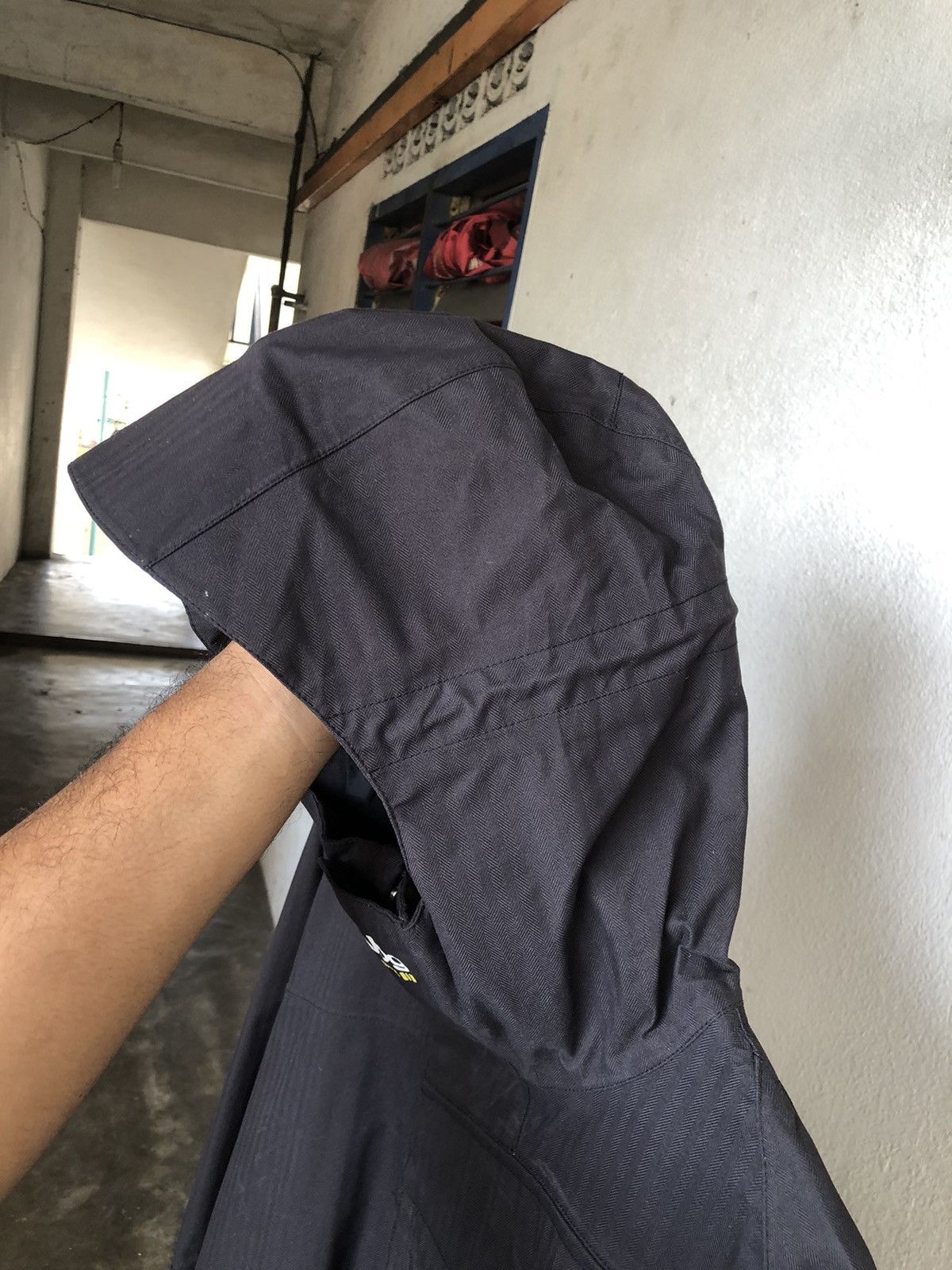 Analog Rare❗️Analog 10k MM Waterproof Gorpcore Jacket Hoodie Size US M / EU 48-50 / 2 - 14 Thumbnail