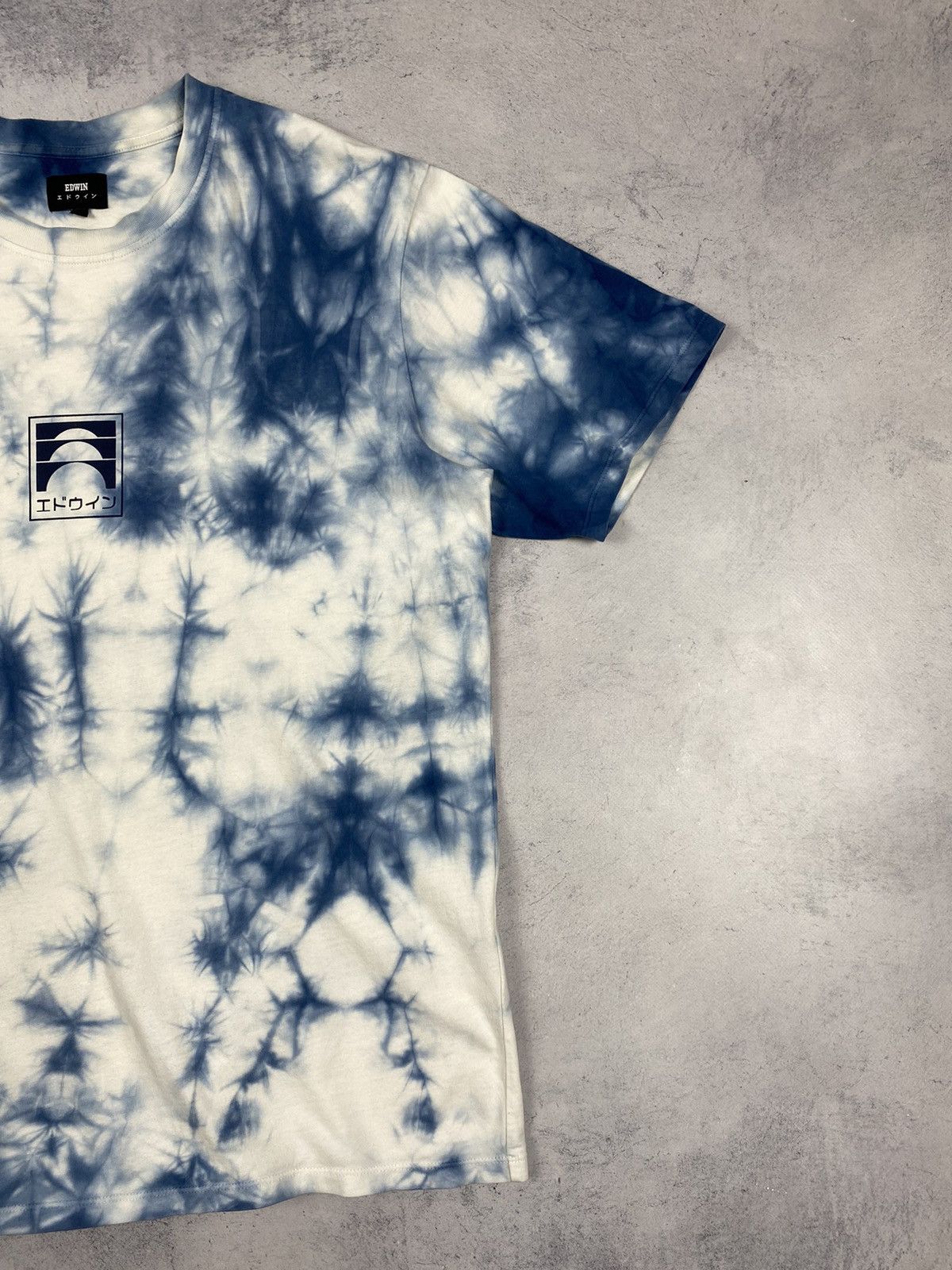 Edwin Edwin Japanese T Shirt size L Size US L / EU 52-54 / 3 - 3 Thumbnail