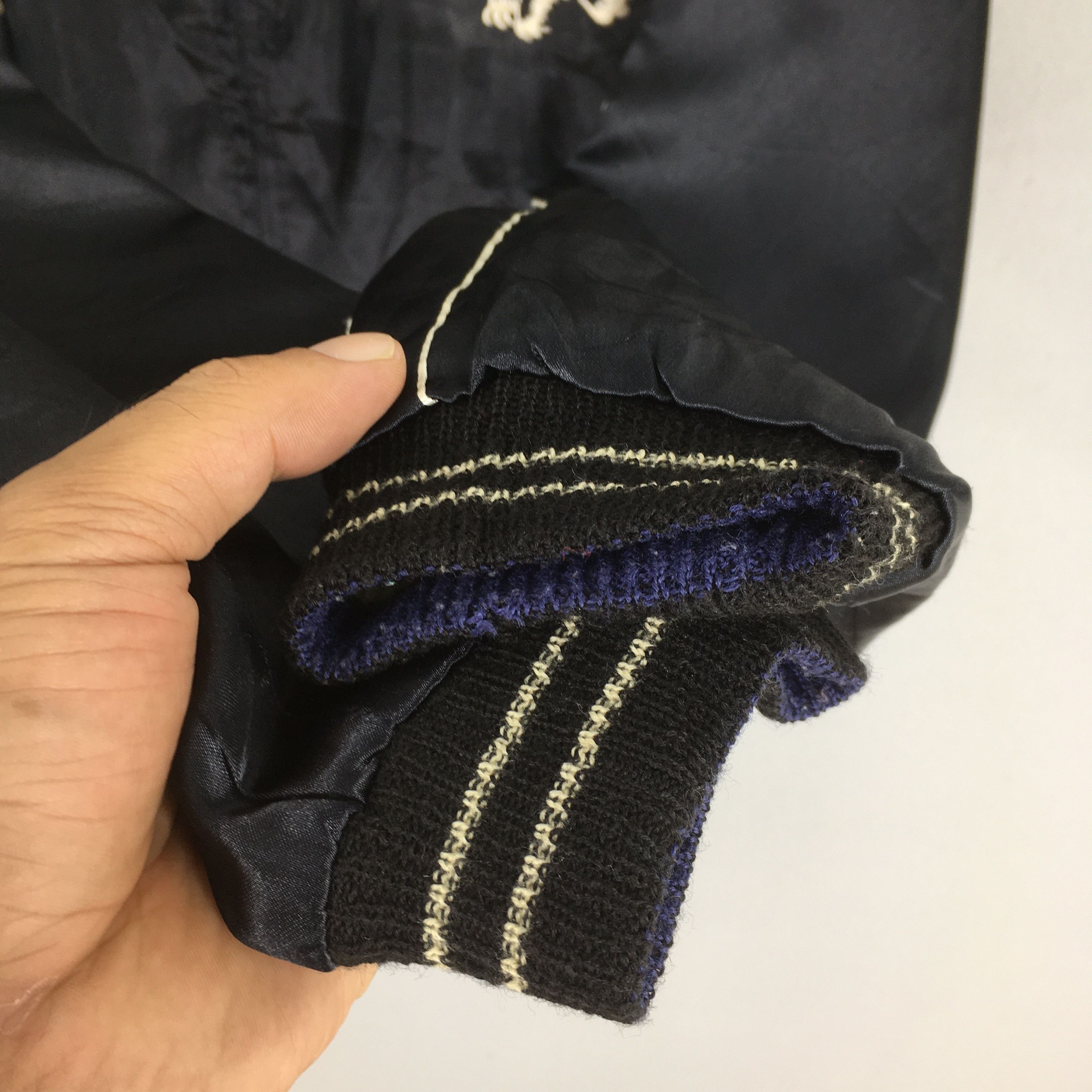 Japanese Brand Vintage Sukajan Phoenix Tailor Toyo Reversible Jacket L Size US L / EU 52-54 / 3 - 9 Thumbnail