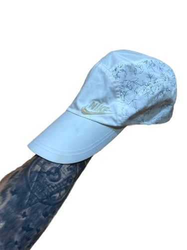Nike Vintage Nike Y2K Print Cap Size ONE SIZE - 1 Thumbnail
