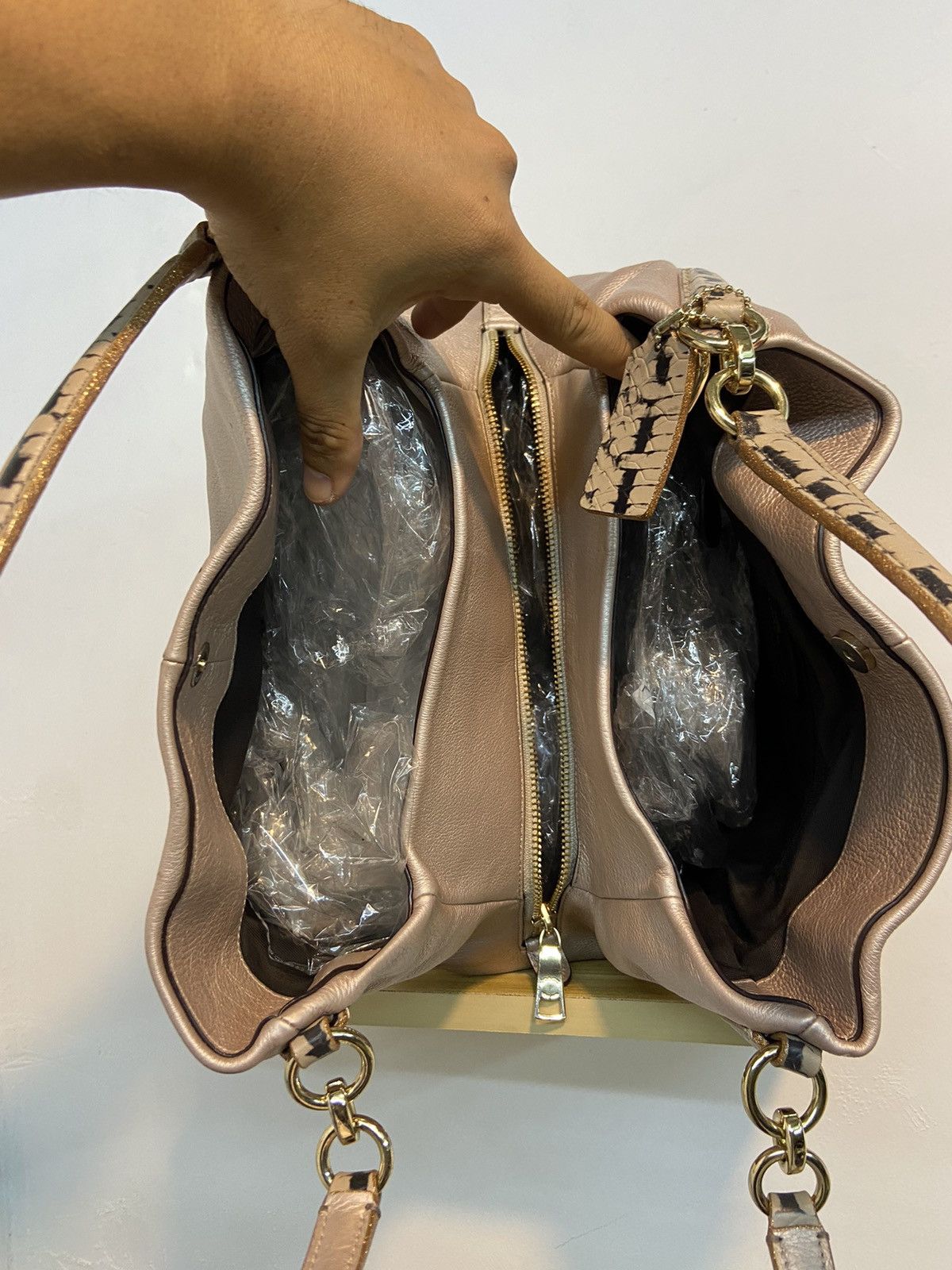 Coach Auth Coach Phoebe Shoulder bag Size ONE SIZE - 7 Thumbnail