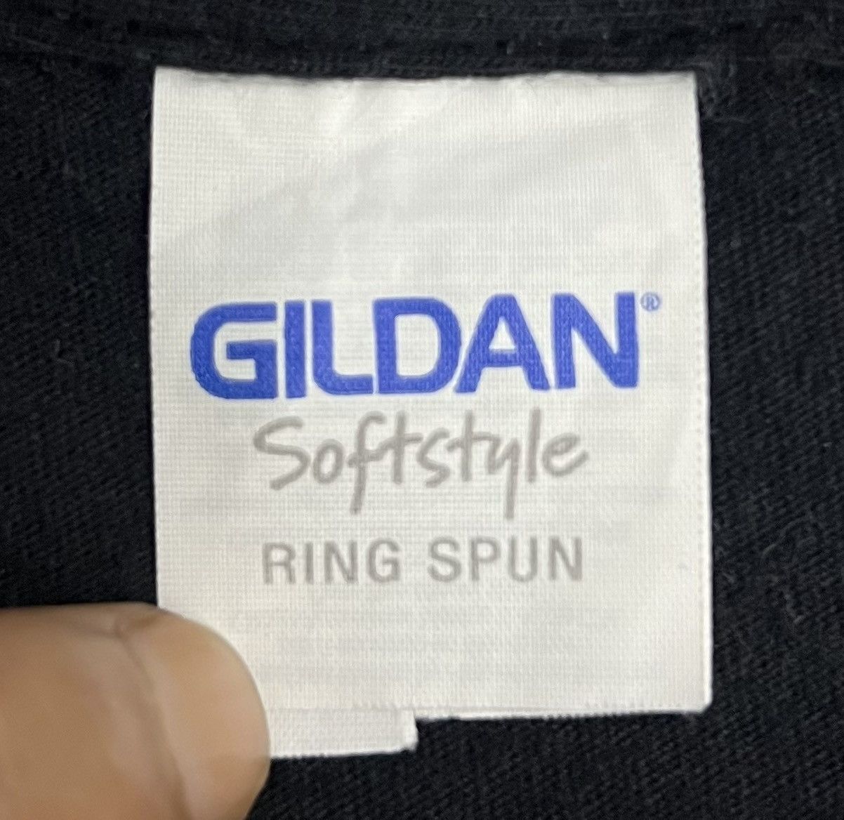 Gildan × Vintage VINTAGE GILDAN GENUINE GEAR 1890 YOSEMITE TEE SHIRT Size US L / EU 52-54 / 3 - 6 Thumbnail