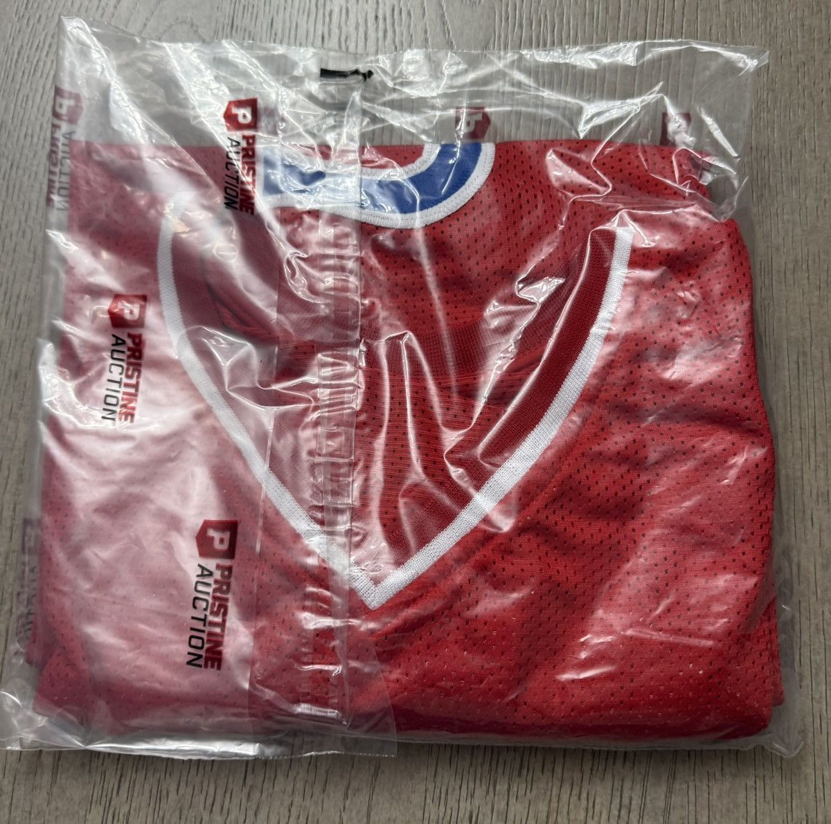 Other Allen Iverson Signed Jersey (JSA) - Collectible Size US XL / EU 56 / 4 - 5 Thumbnail