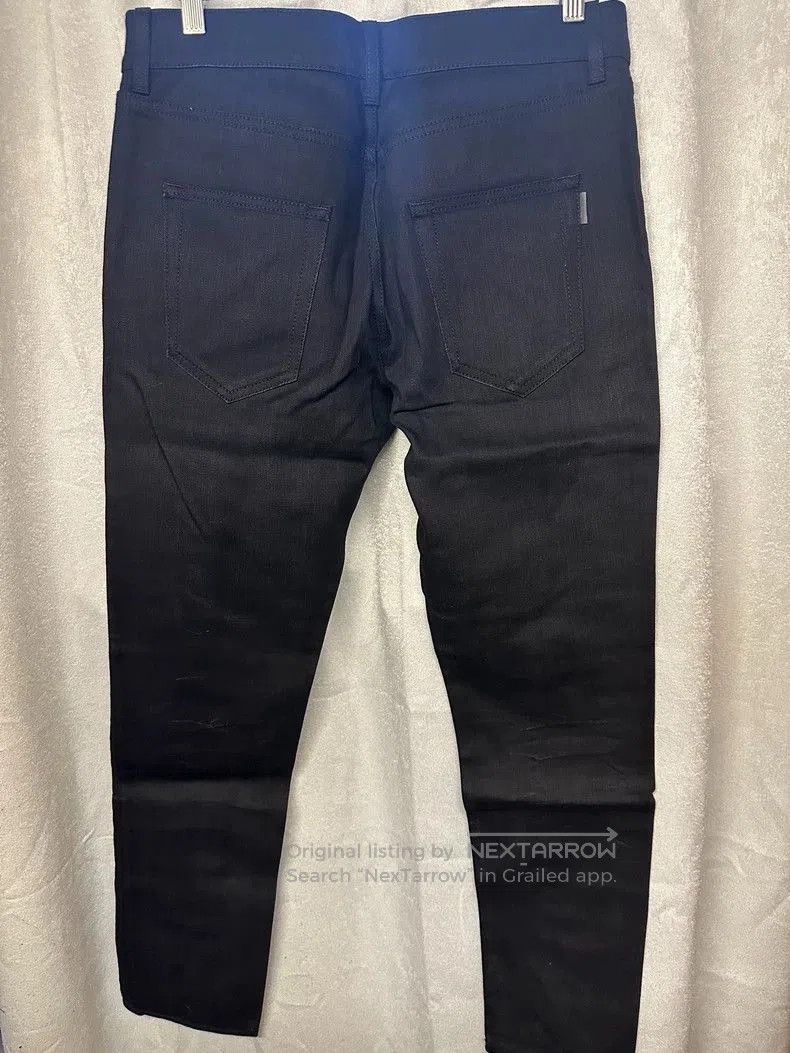 Saint Laurent Paris Saint Laurent Men's Classic Slim Jeans. Size US 31 - 2 Thumbnail