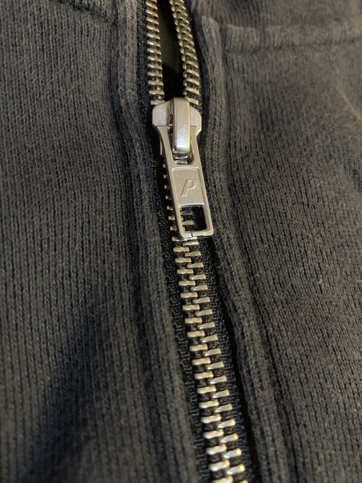 Palace Palace London 1/4 Zip Hood Size US XL / EU 56 / 4 - 8 Thumbnail