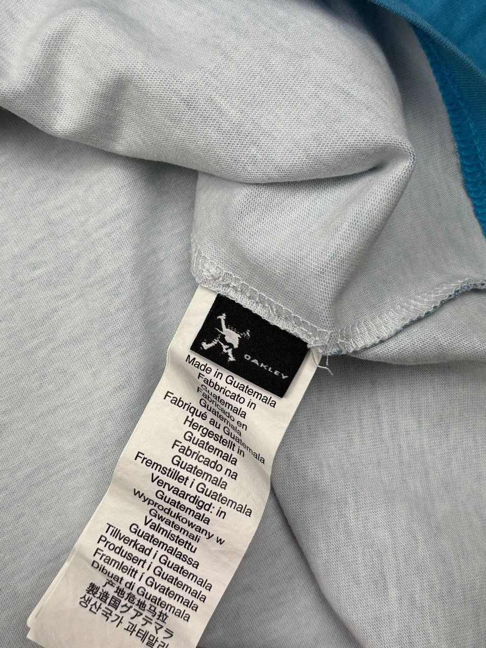 Oakley Oakley Shirt Logo Size US M / EU 48-50 / 2 - 6 Thumbnail