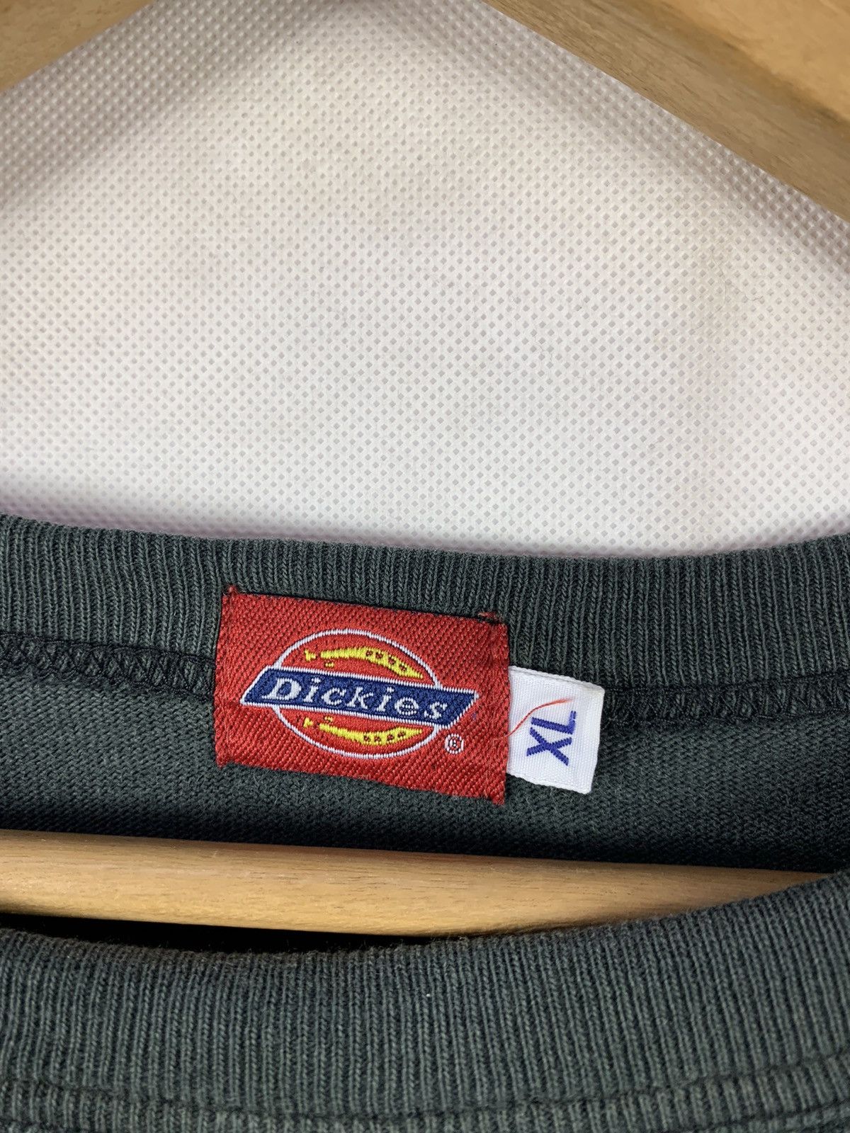 Dickies Steals! Dickies Plain Essentials Workwear Tee Size US XL / EU 56 / 4 - 5 Thumbnail
