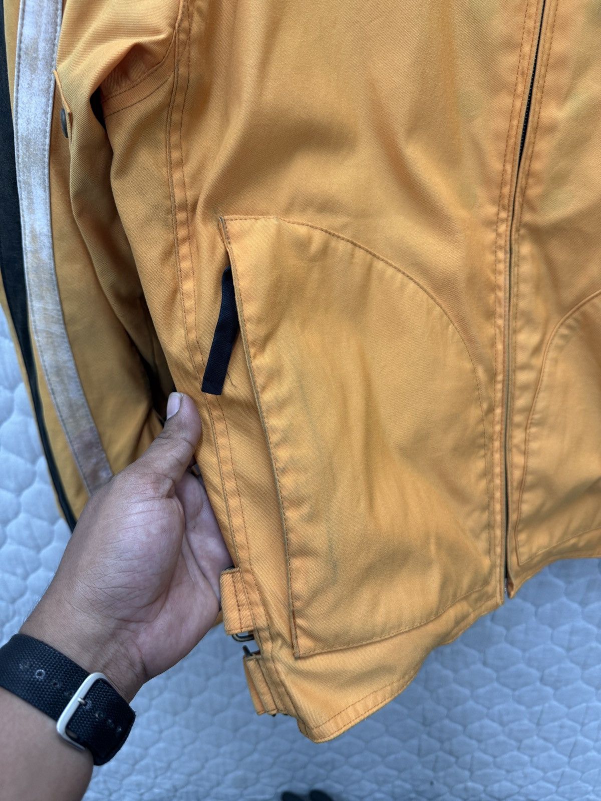 Honda 🔥🔥🔥STEALS VTG HONDA RACING JACKET Size US S / EU 44-46 / 1 - 15 Thumbnail