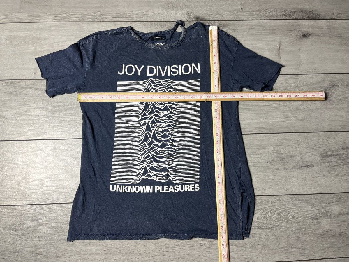 Joy Division Joy division T-shirt streetwear size XSmall Size US XS / EU 42 / 0 - 5 Thumbnail