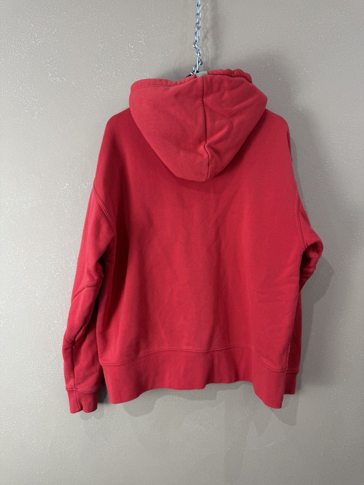 Quiksilver Crazy Baggy Vintage 90’s Y2K Skater Quicksilver Hoodie Size US L / EU 52-54 / 3 - 2 Thumbnail