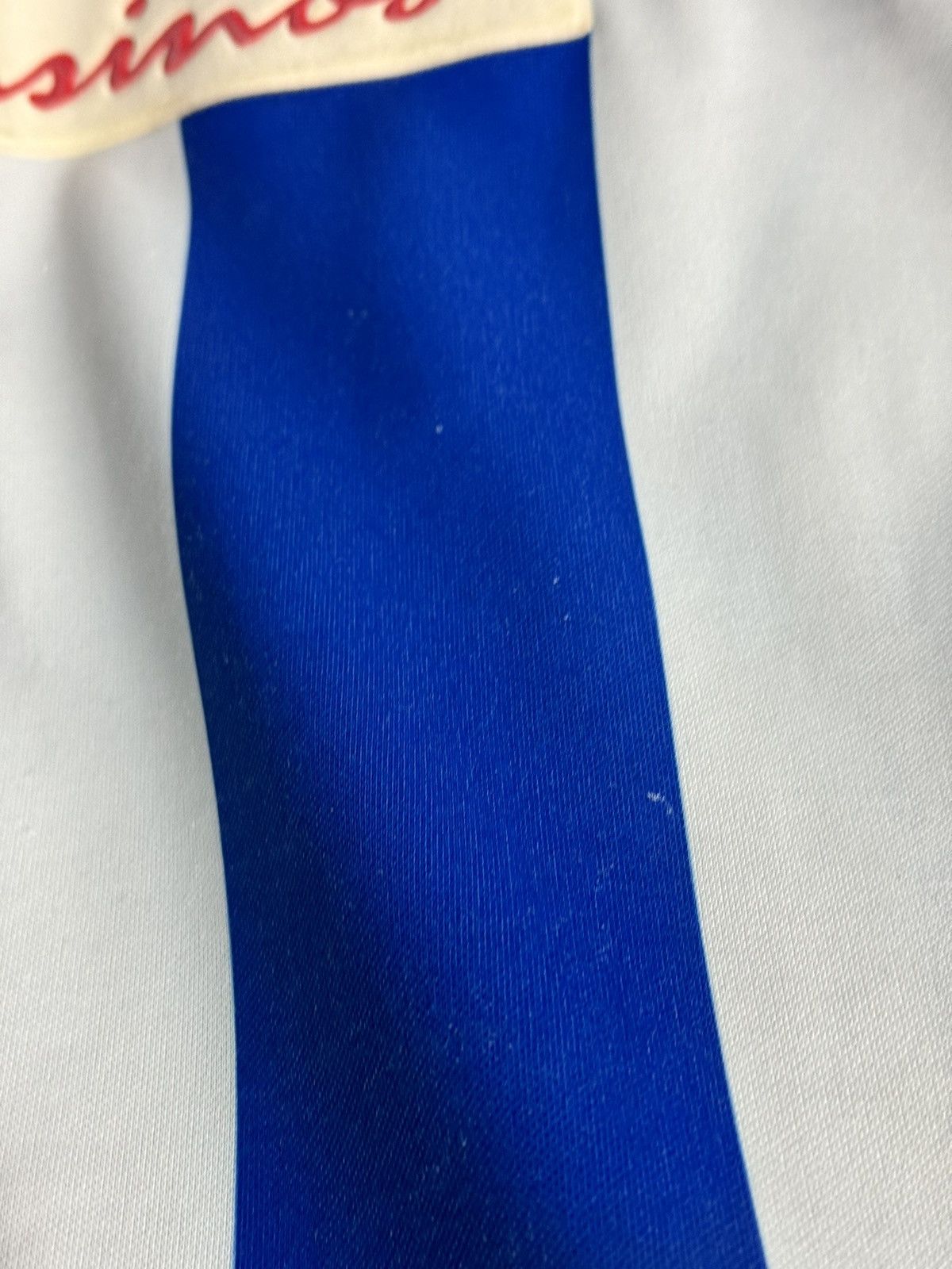Diadora Sheffield Wednesday 03/05 Home Football Jersey Size US M / EU 48-50 / 2 - 14 Thumbnail