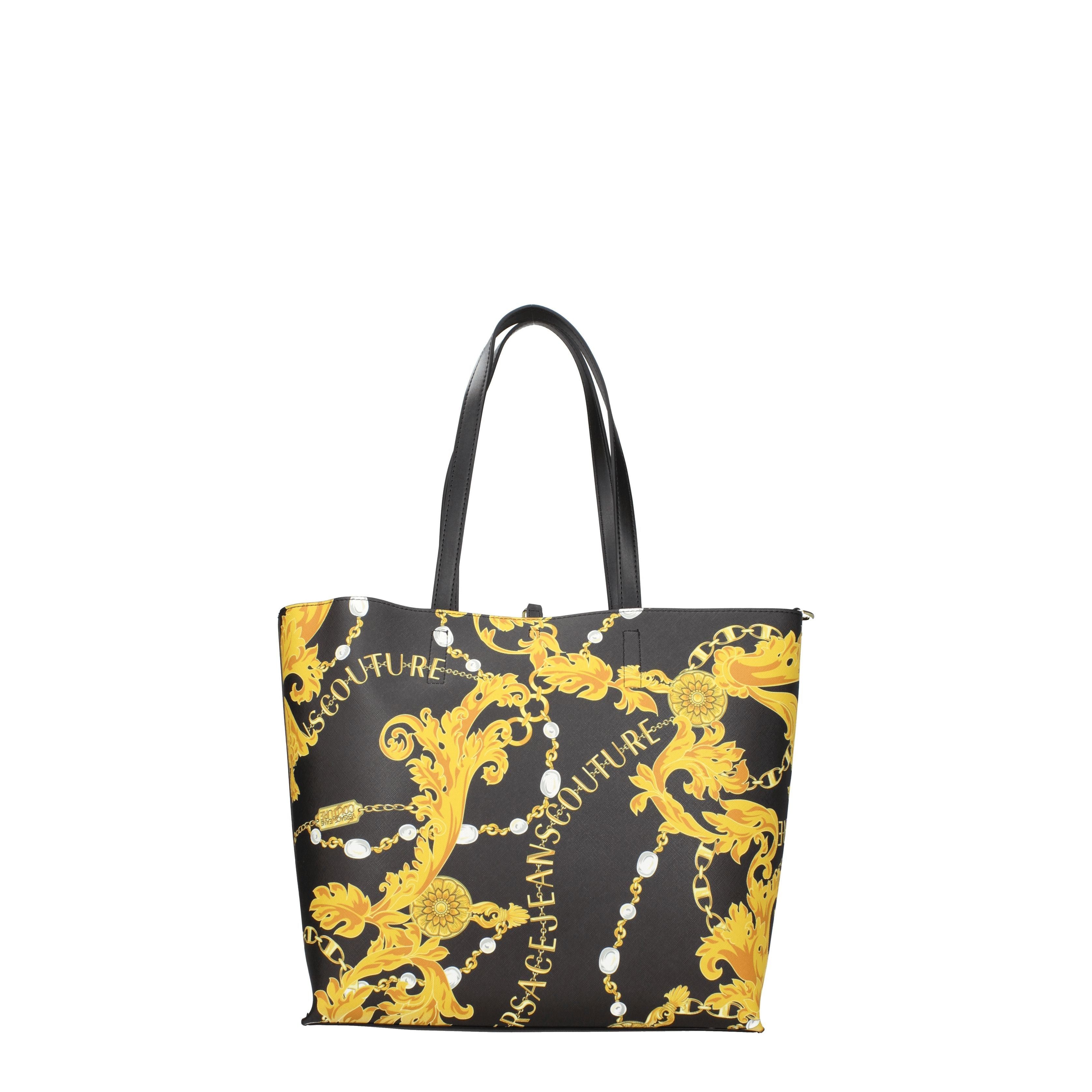 Versace Jeans Couture Shoulder Bag in Polyurethane Size ONE SIZE - 1 Thumbnail