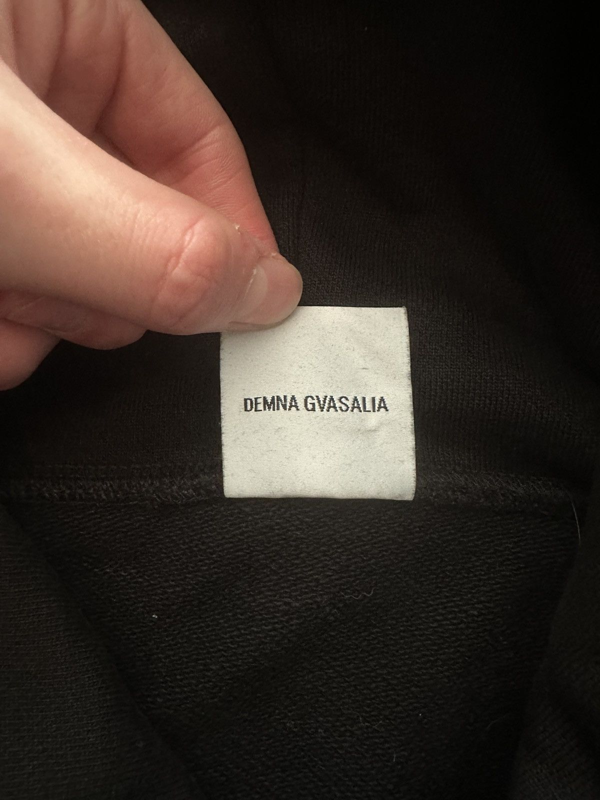 Vetements Vetements Bling Hoodie Size US XS / EU 42 / 0 - 6 Thumbnail