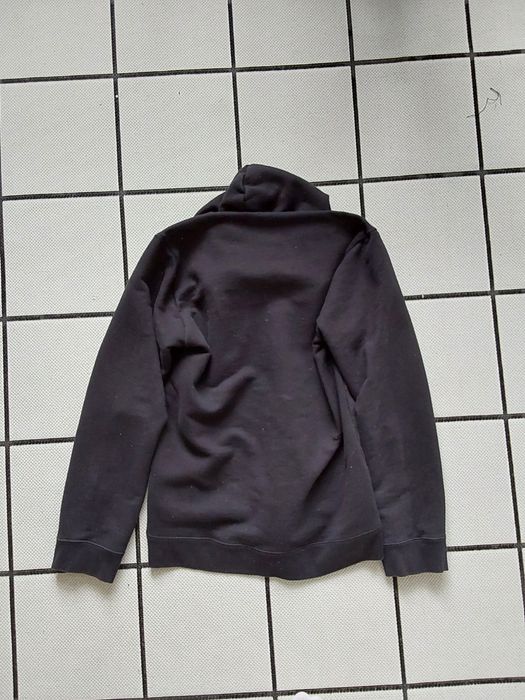 Vetements misplaced skull store hoodie