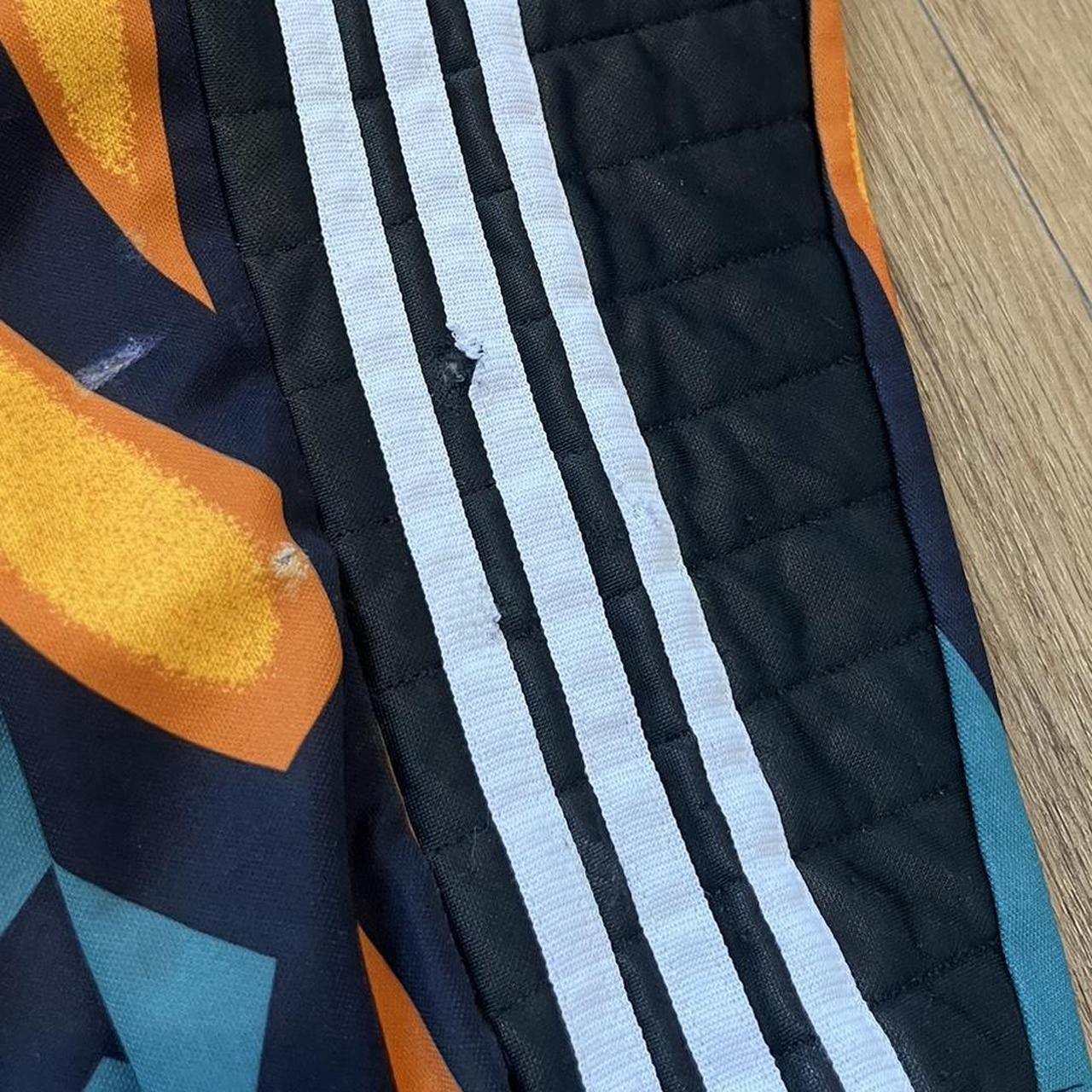 Adidas Adidas Maiden Lackenbergchest long sleeve goalkeeper Size US L / EU 52-54 / 3 - 6 Thumbnail