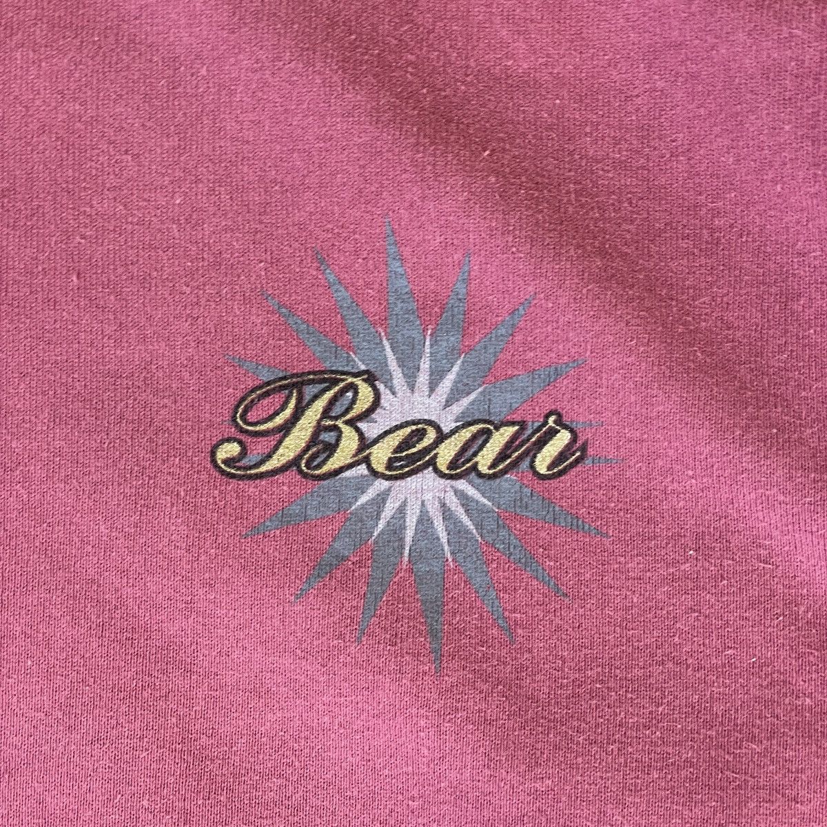 Vintage VTG78 Bear Valkyrie Corp. Snowboard Sweatshirt Size US M / EU 48-50 / 2 - 7 Thumbnail