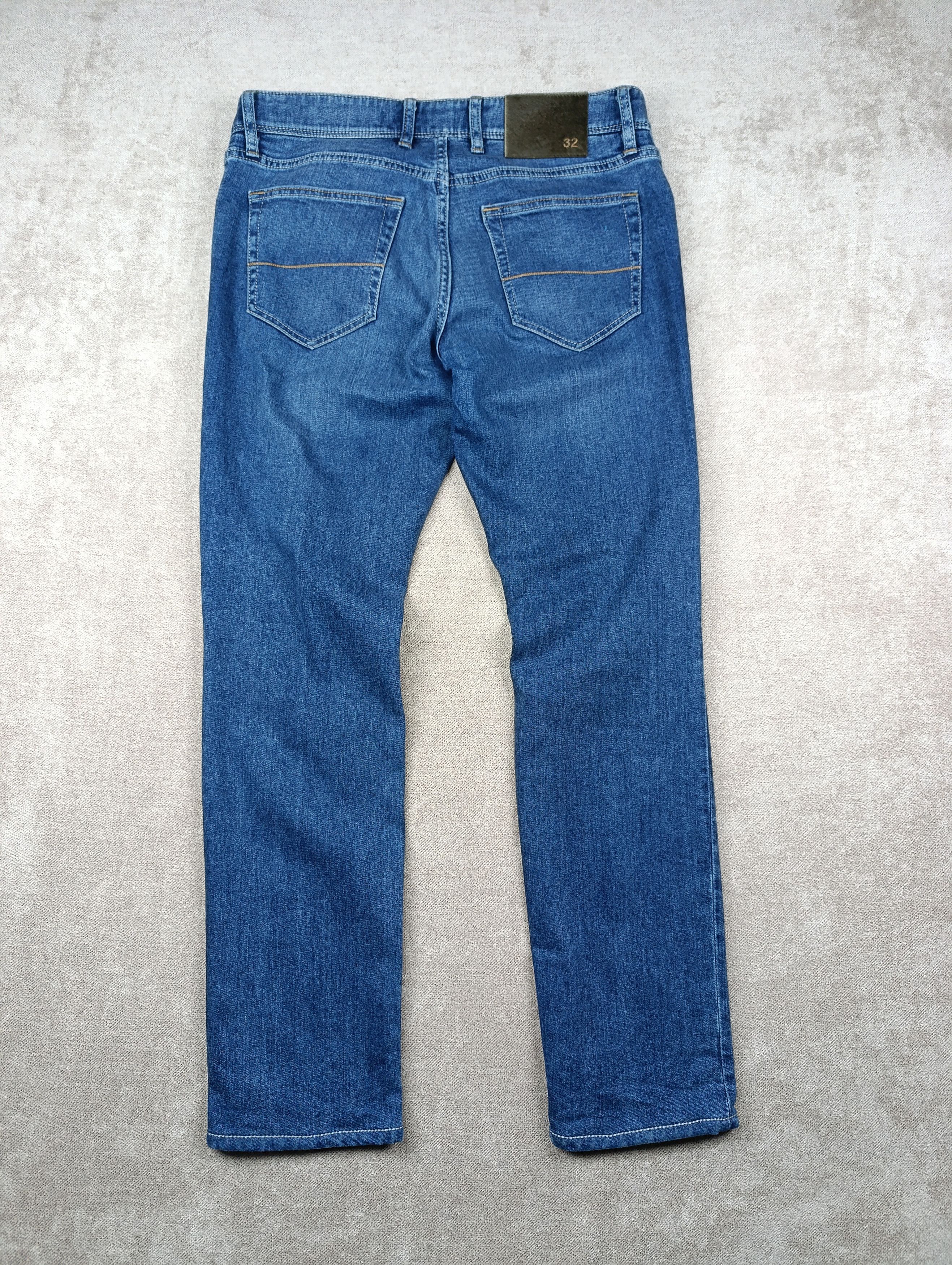 CUSTOM MADE JEANS CANDIANI DENIM MENS SLIM FIT