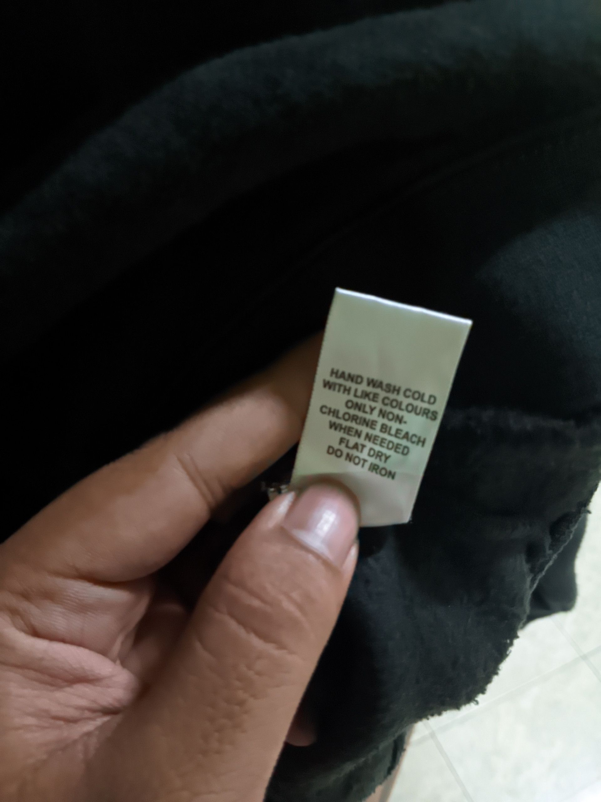 Essentials Fear of God Essentials MOCKNECK SWEATSHIRT SIZE LARGE Size US L / EU 52-54 / 3 - 4 Thumbnail