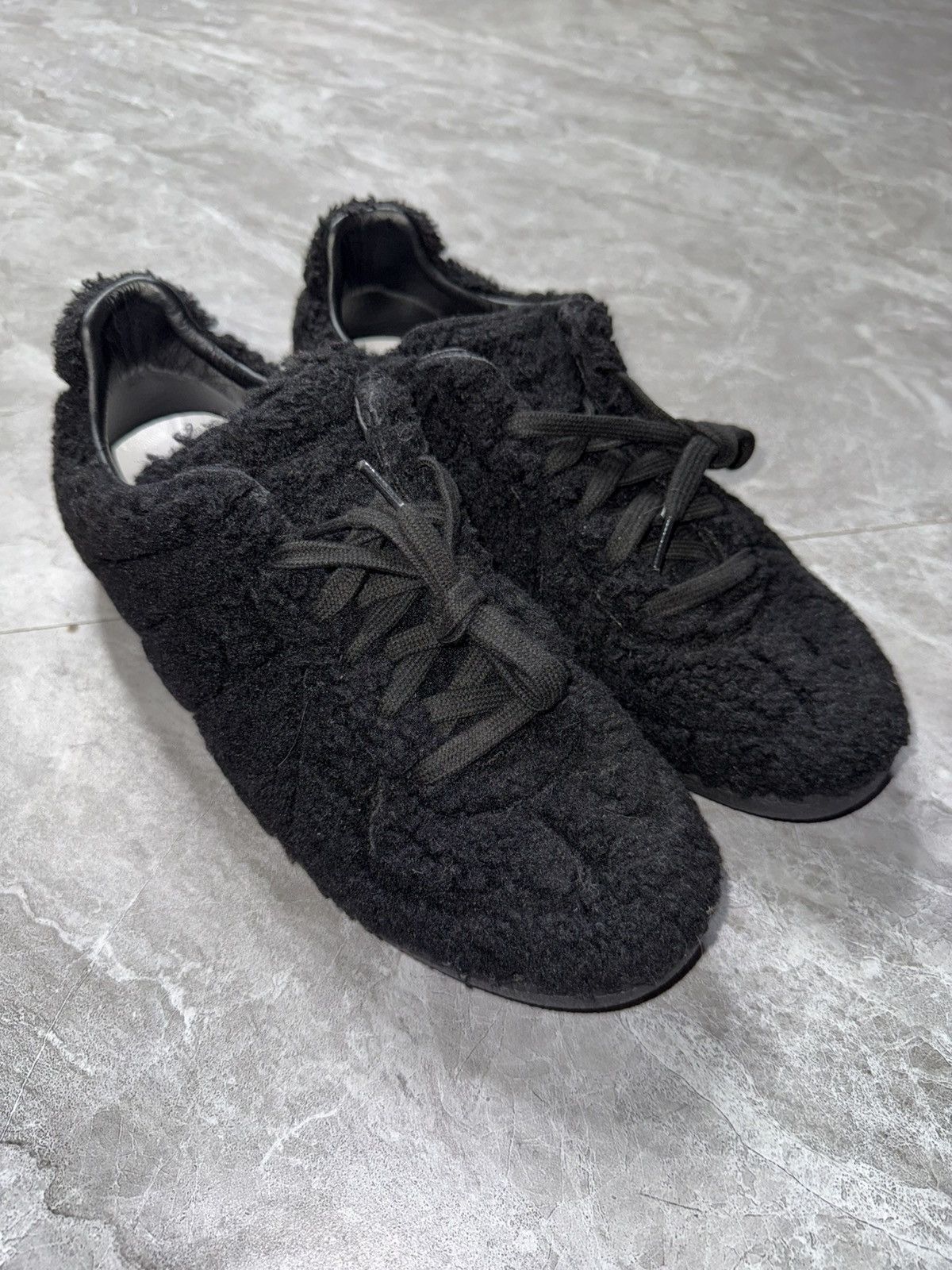Maison Margiela Maison Margiela Shearling GATS Size US 7.5 / EU 40-41 - 1 Thumbnail