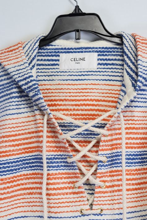 Celine o1rshd1 One Size Cloaks / Cape in Multicolor Size US XL / EU 56 / 4 - 7 Thumbnail