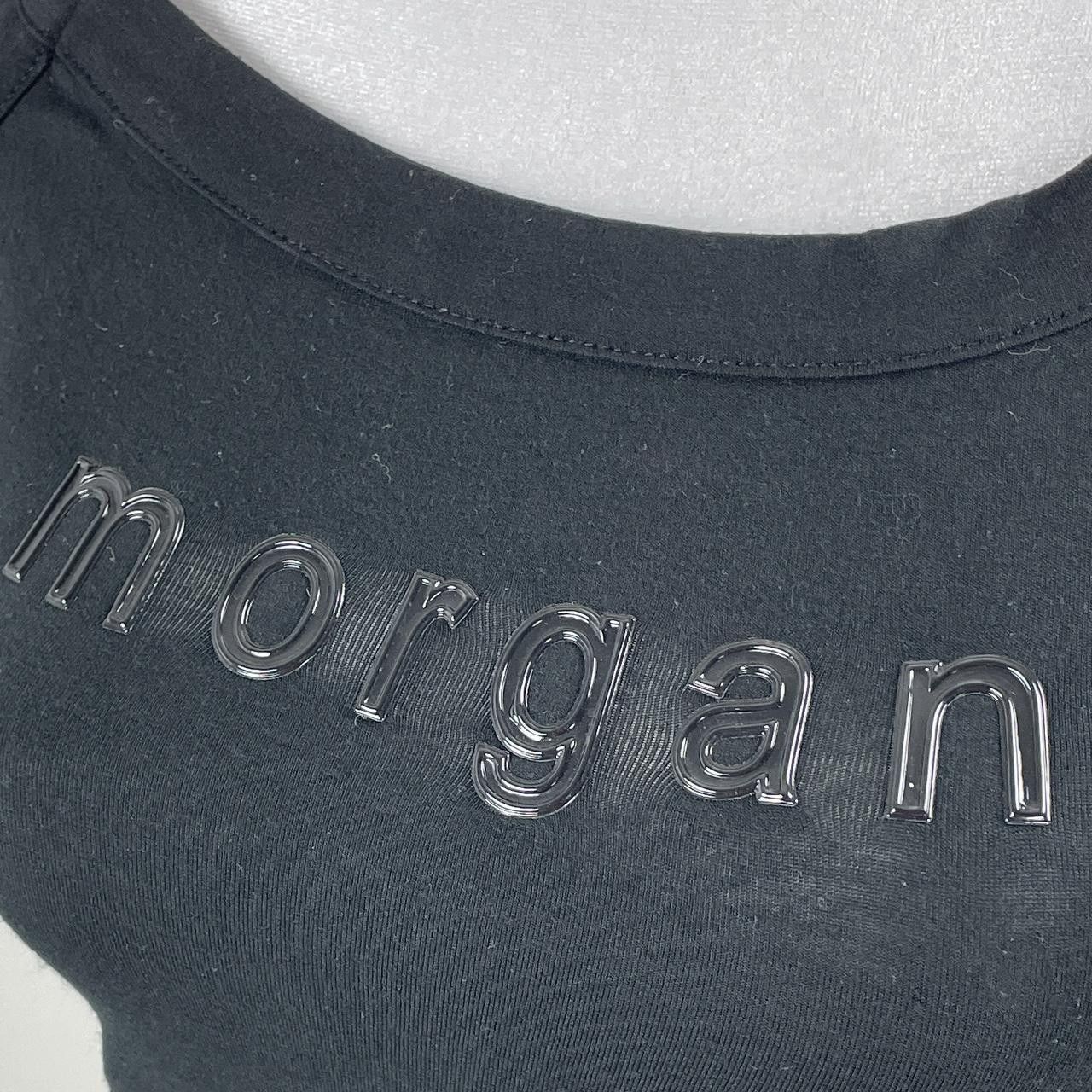 Morgan De Toi ✩ Morgan De Toi Light Sheer Jewel Strap Camisole ♡ Size S / US 4 / IT 40 - 4 Thumbnail