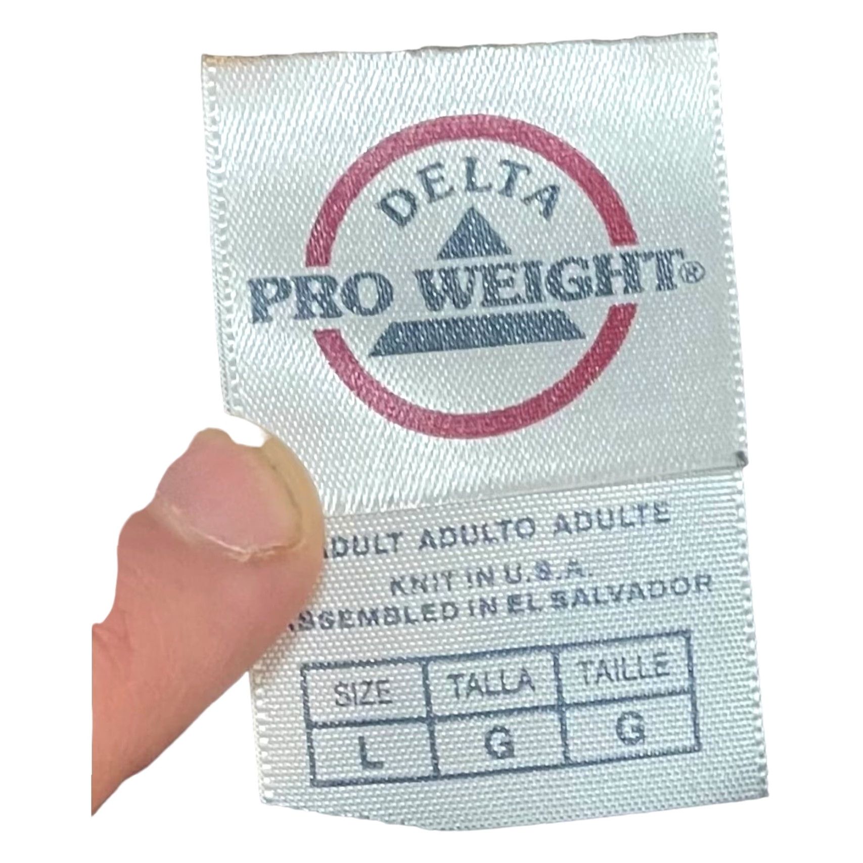 Delta Delta Pro Weight Men’s Born To Ride Forced To Work T-Shirt Large Black Short Sleeve Tee Size US L / EU 52-54 / 3 - 5 Thumbnail