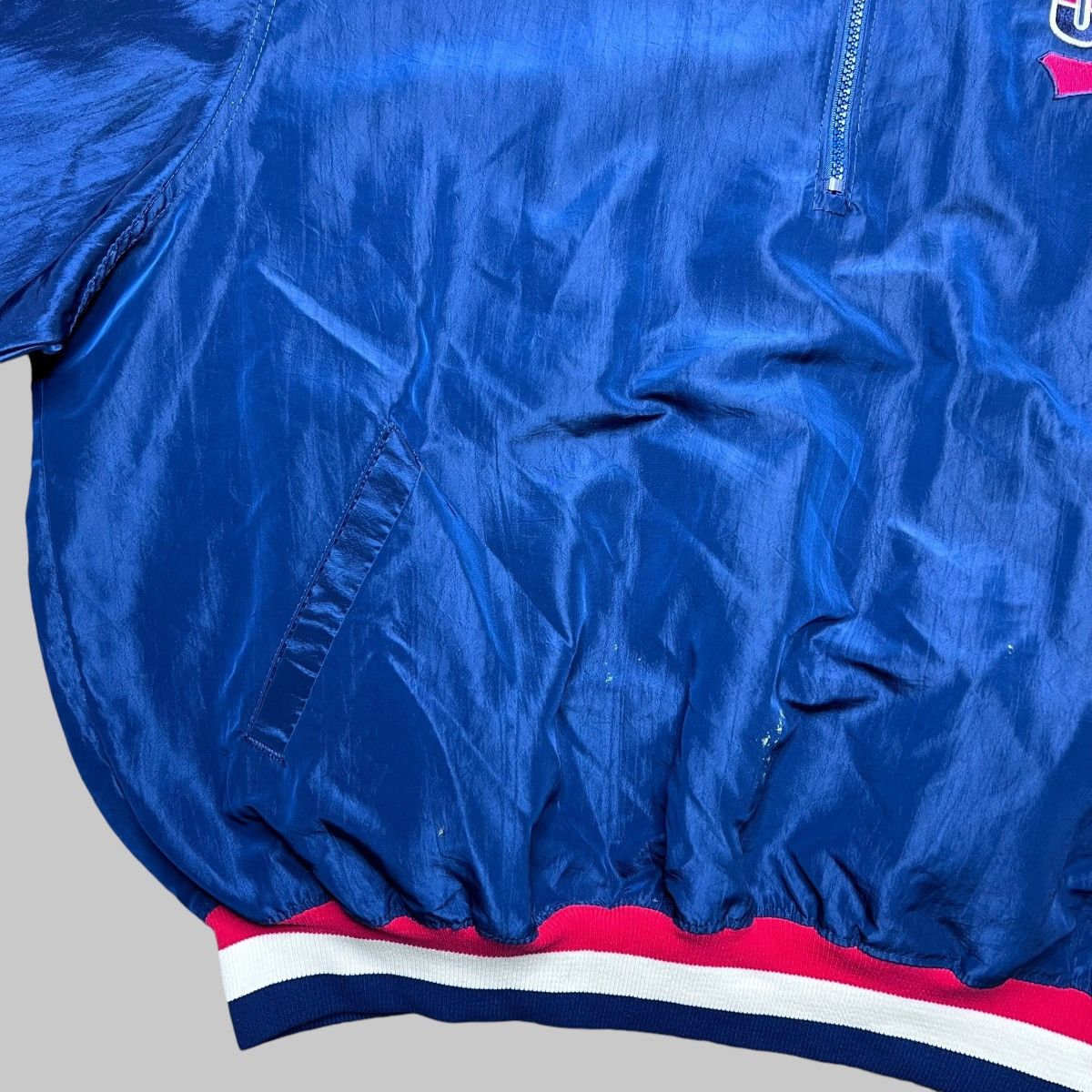 Starter × USA Olympics × Vintage Vintage 1992 USA Dream Team Olympics Starter Pullover Jacket Size US XL / EU 56 / 4 - 6 Thumbnail