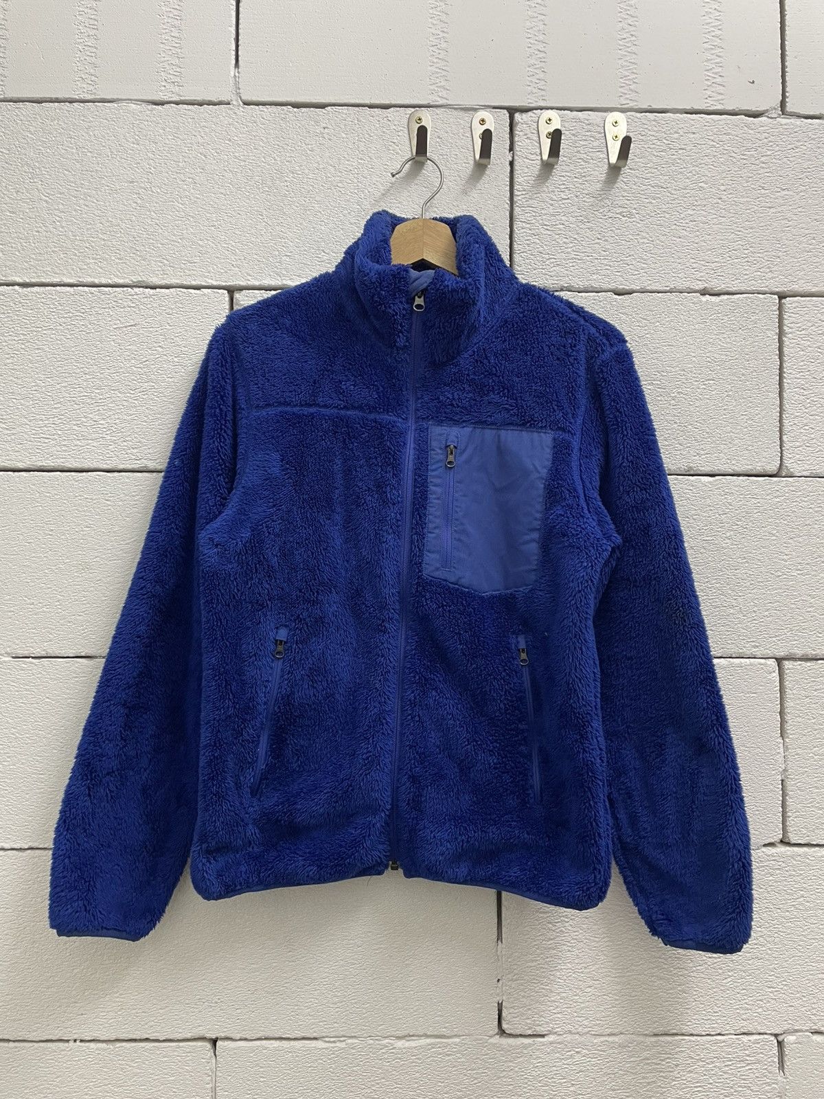 Uniqlo Fleece Jackets Size US S / EU 44-46 / 1 - 1 Thumbnail